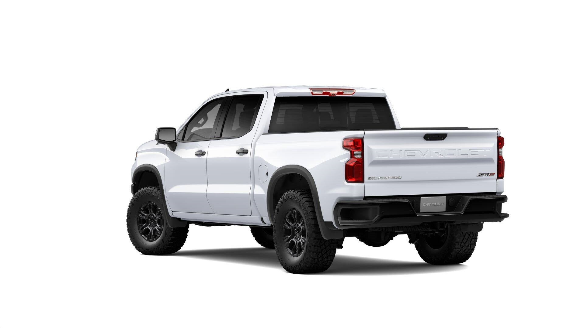 2025 Chevrolet Silverado 1500 ZR2
