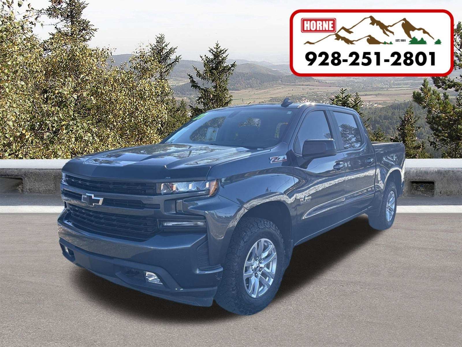 2020 Chevrolet Silverado 1500 RST