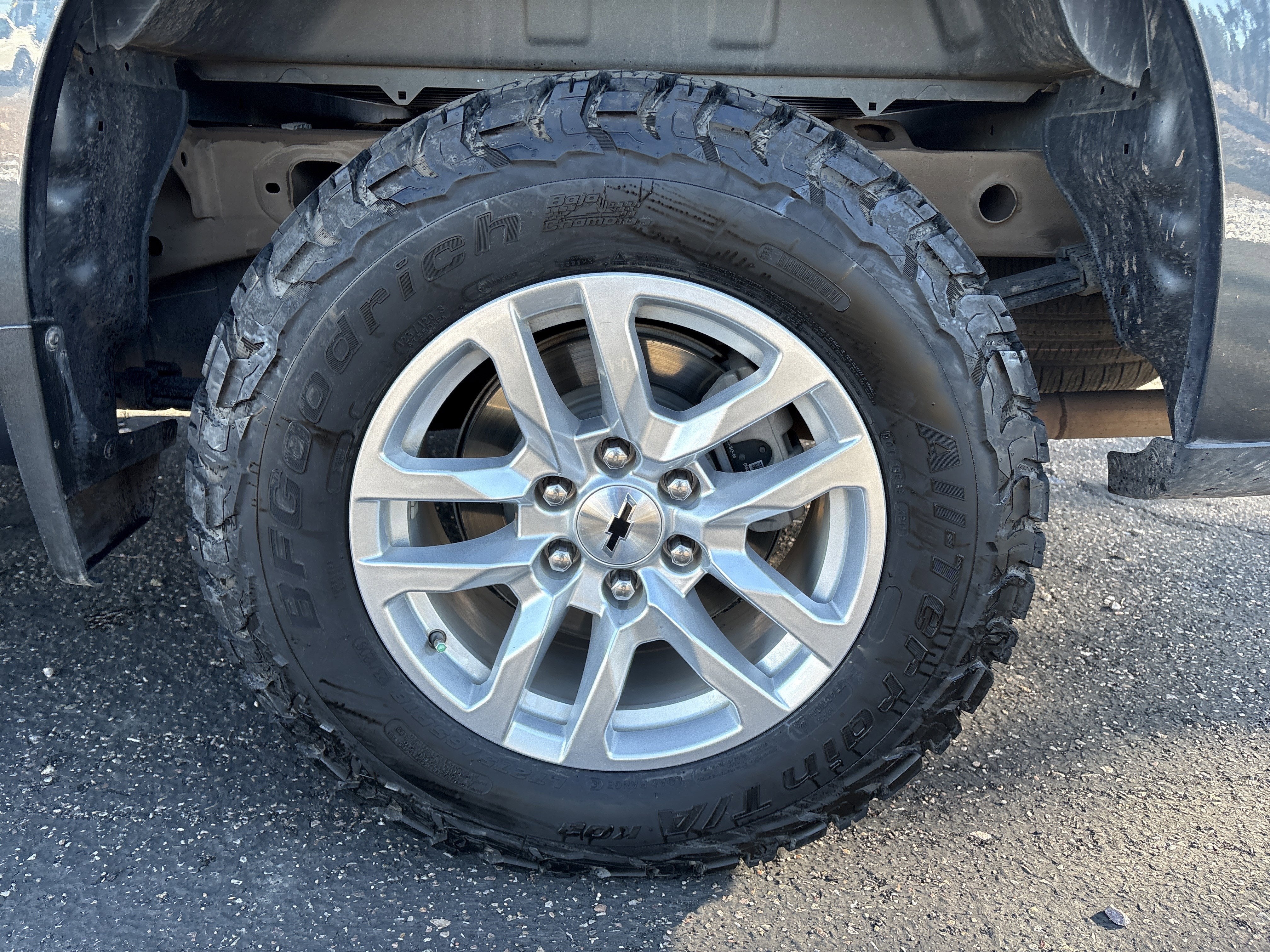 2020 Chevrolet Silverado 1500 RST