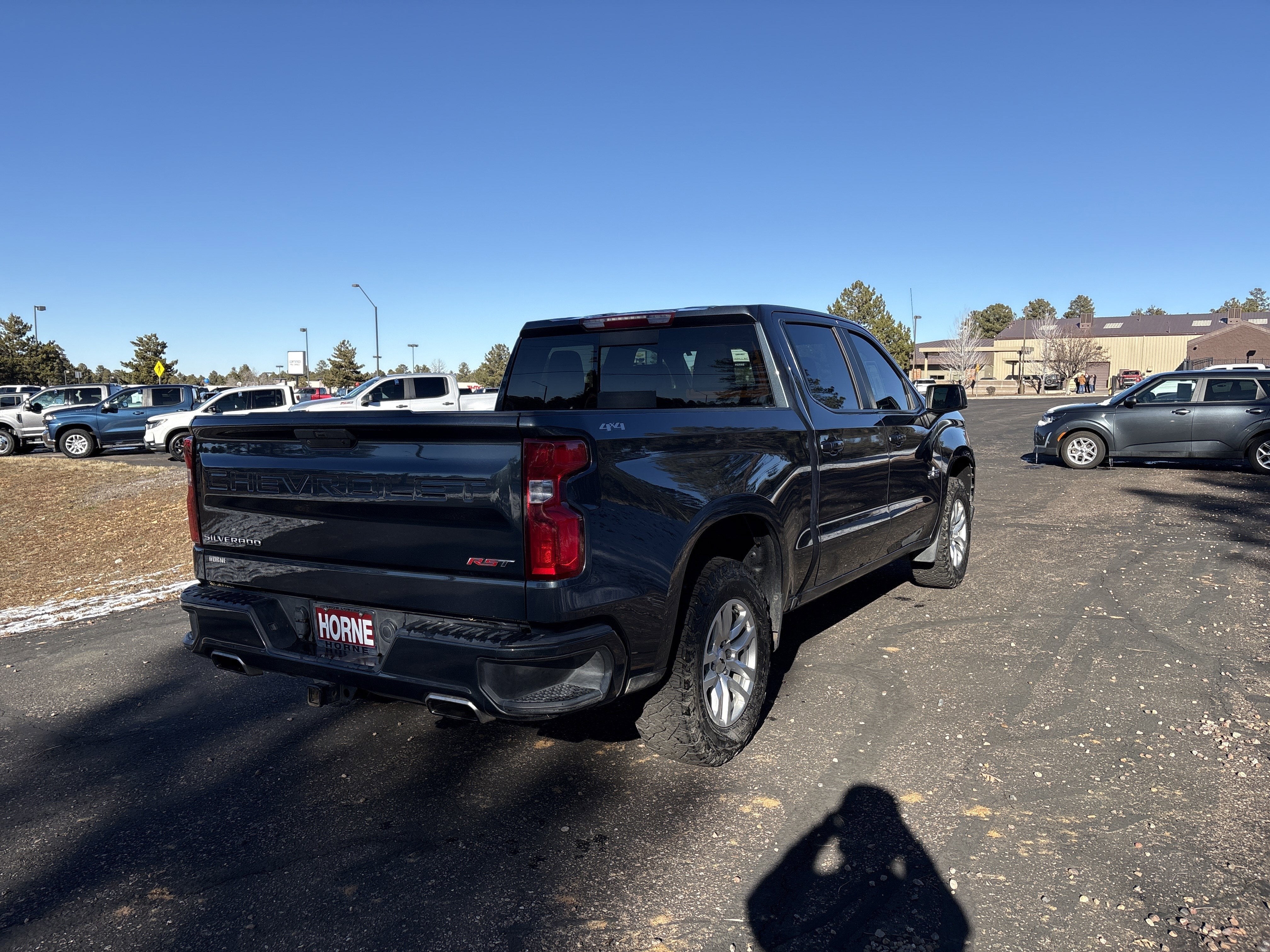 2020 Chevrolet Silverado 1500 RST