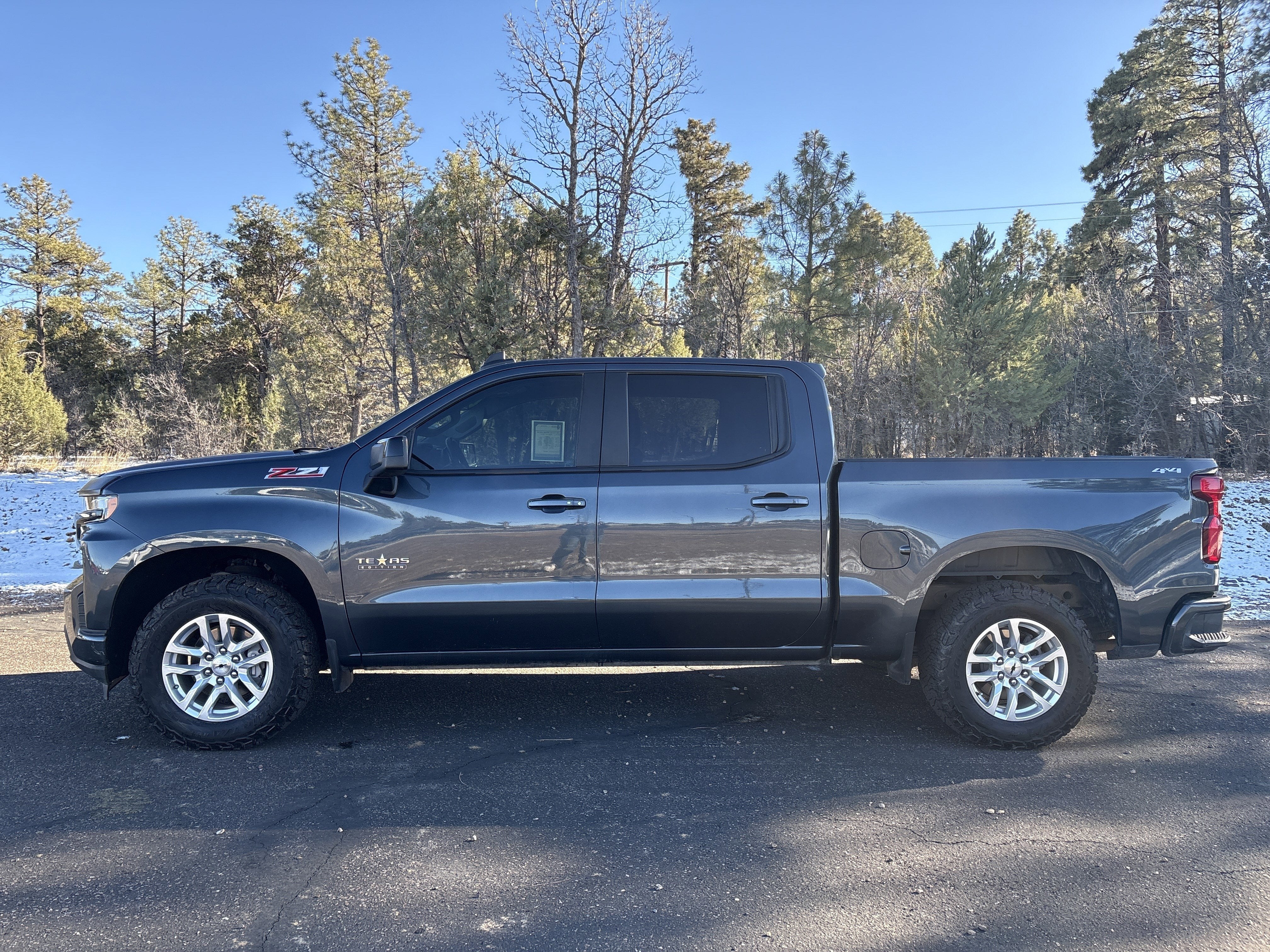 2020 Chevrolet Silverado 1500 RST