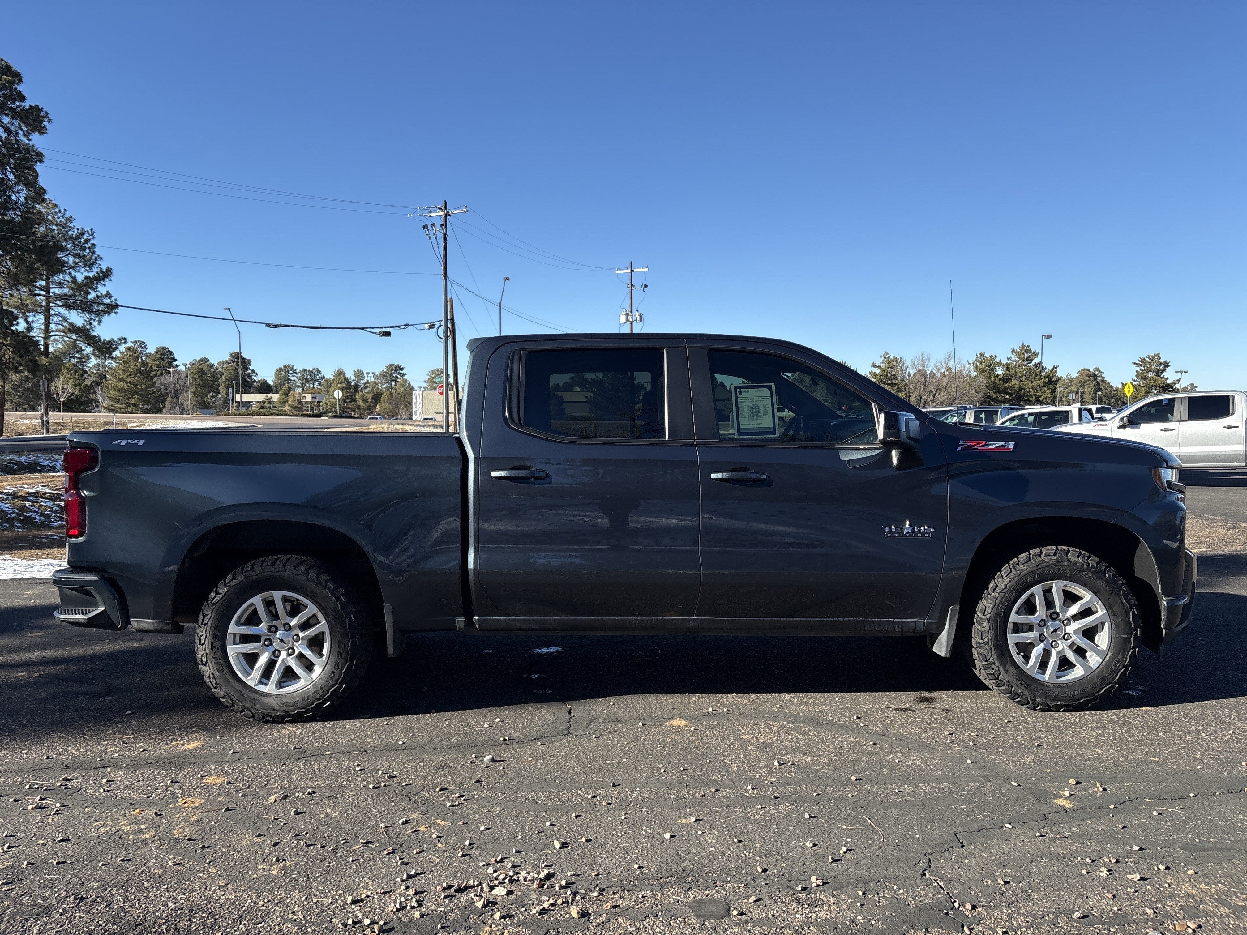 2020 Chevrolet Silverado 1500 RST