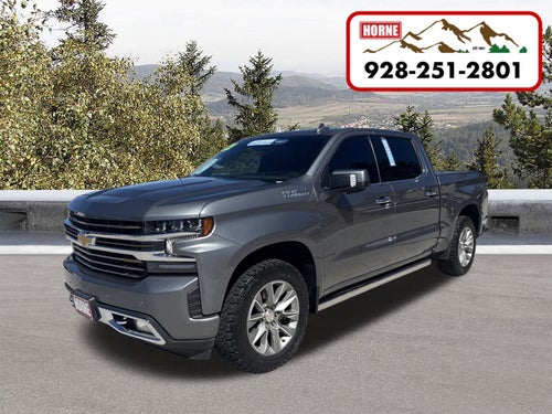 2021 Chevrolet Silverado 1500 High Country