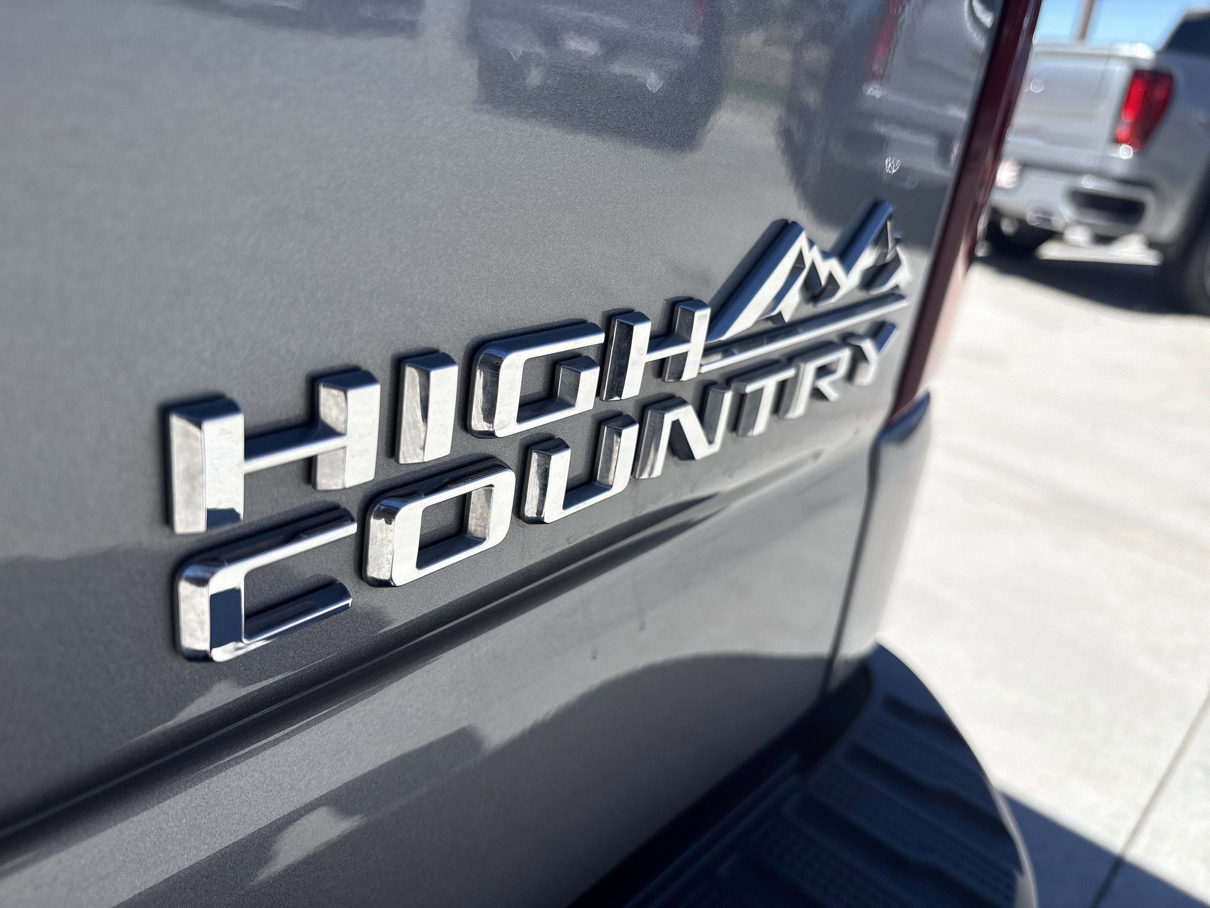2021 Chevrolet Silverado 1500 High Country