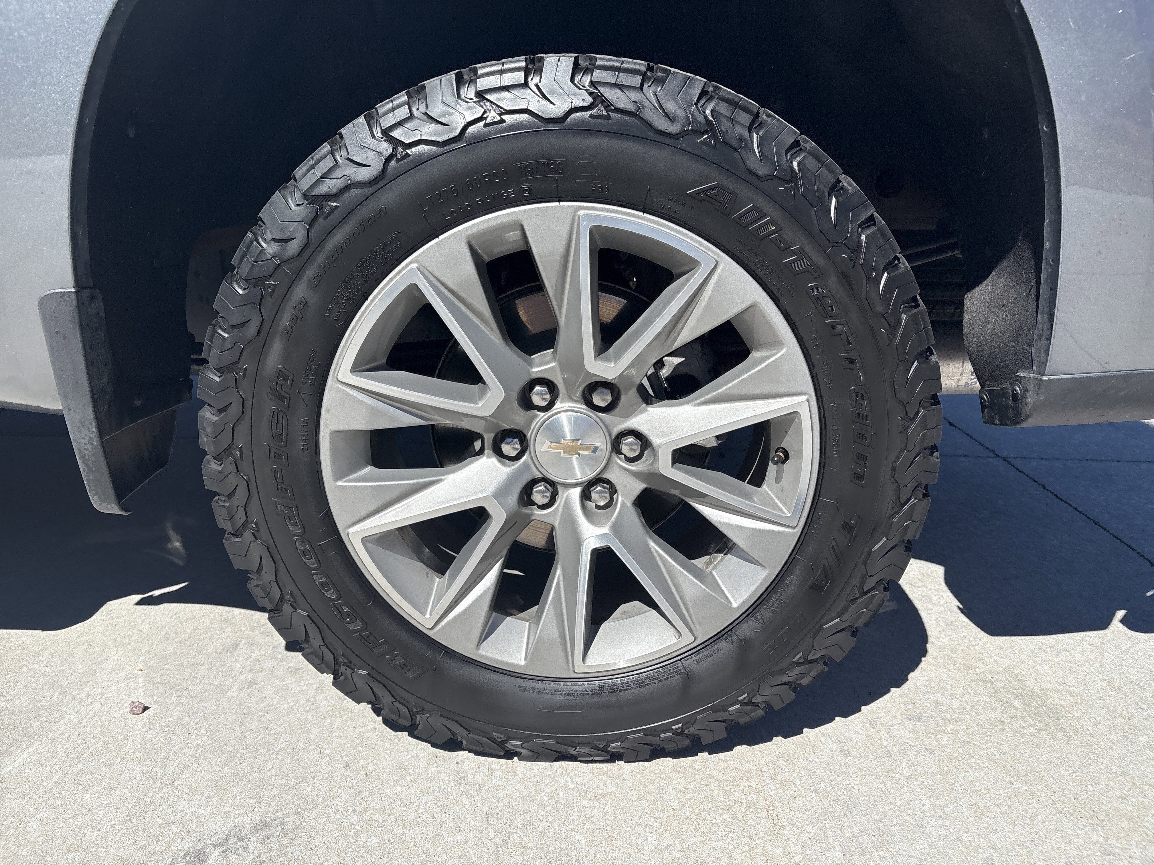 2021 Chevrolet Silverado 1500 High Country