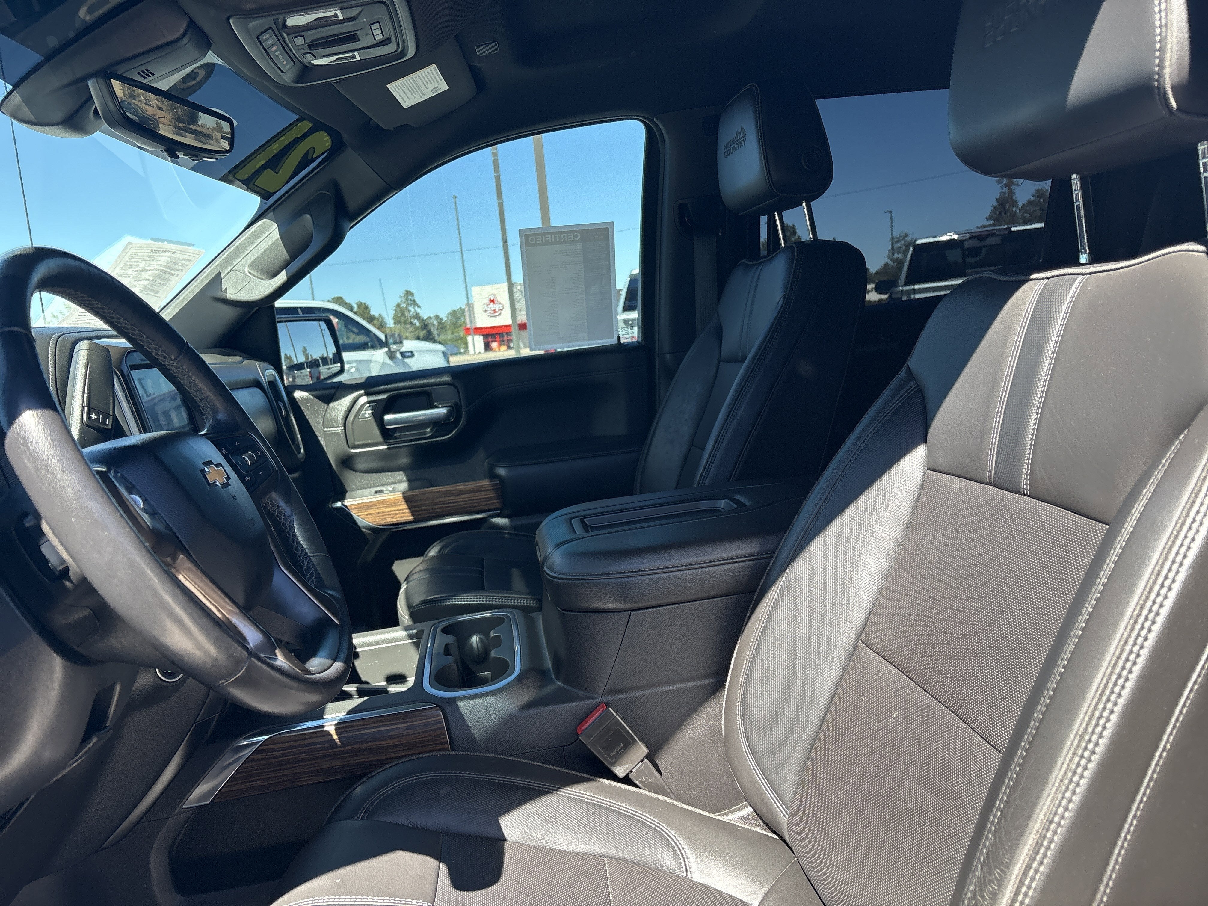 2021 Chevrolet Silverado 1500 High Country