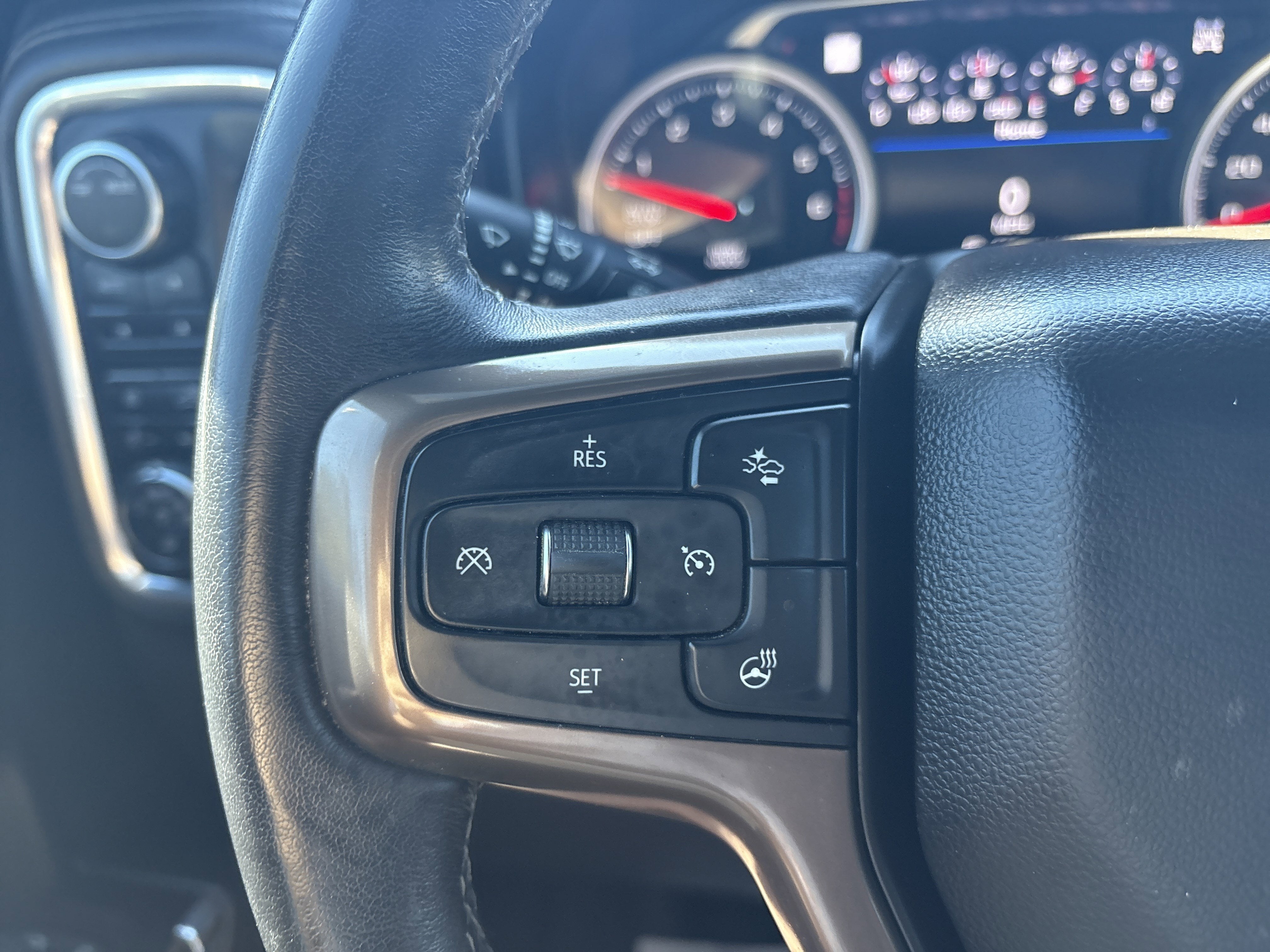 2021 Chevrolet Silverado 1500 High Country