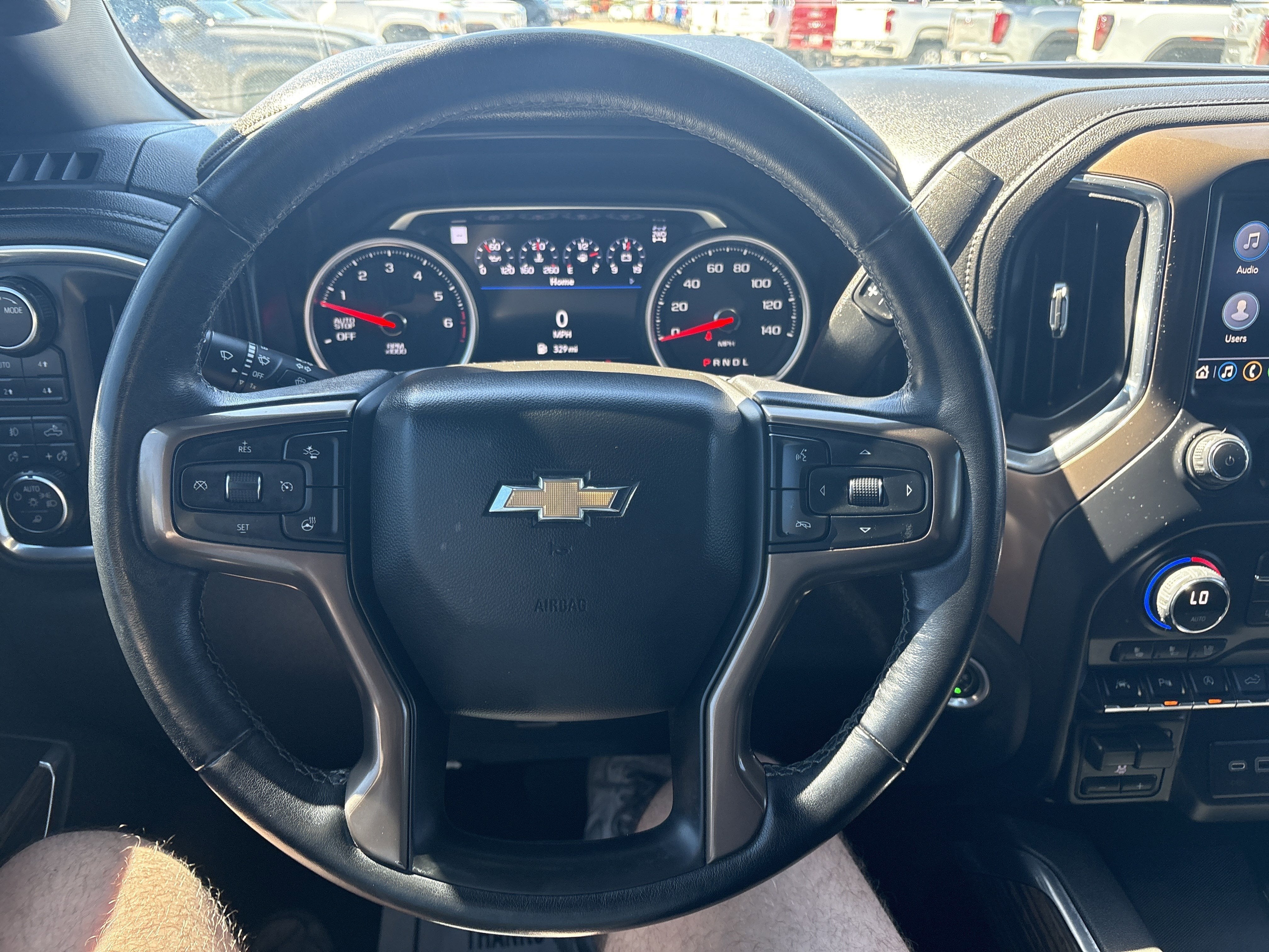 2021 Chevrolet Silverado 1500 High Country