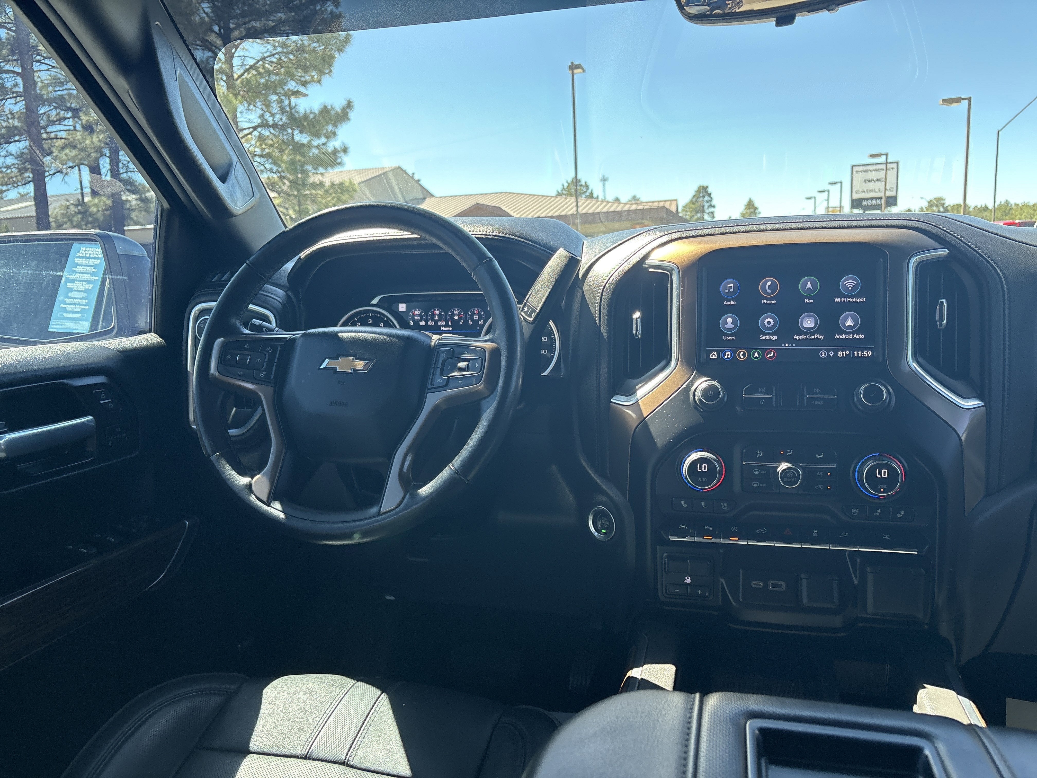 2021 Chevrolet Silverado 1500 High Country