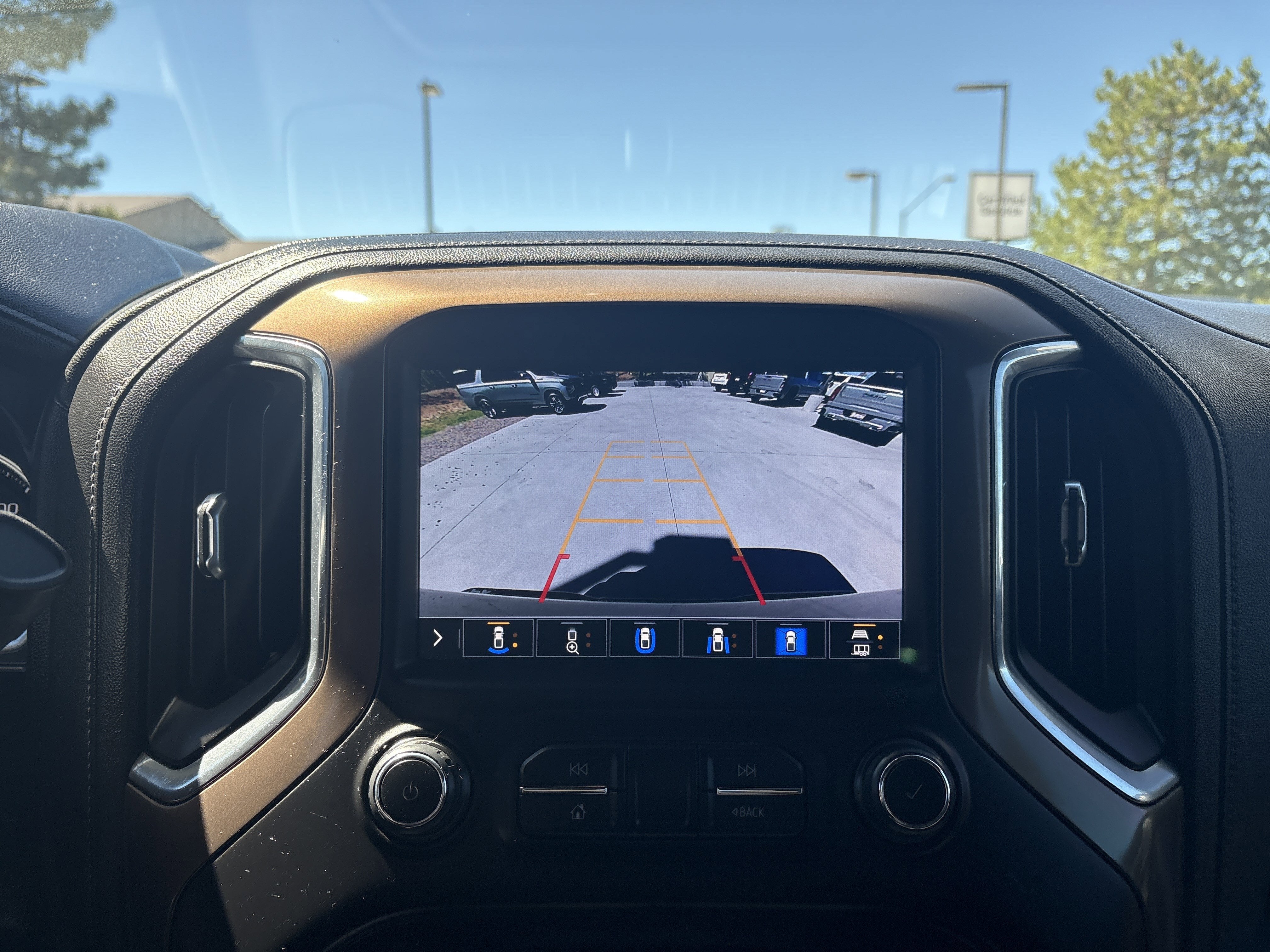 2021 Chevrolet Silverado 1500 High Country