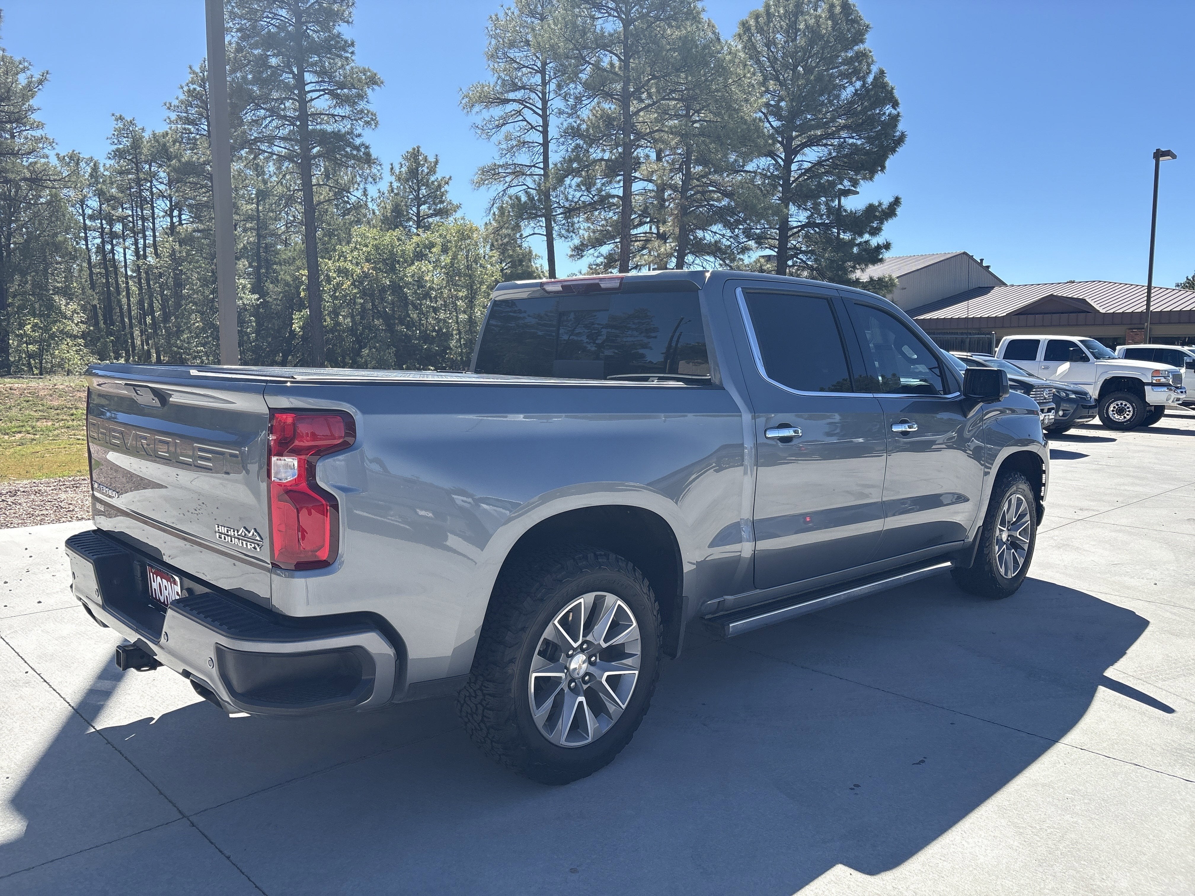 2021 Chevrolet Silverado 1500 High Country
