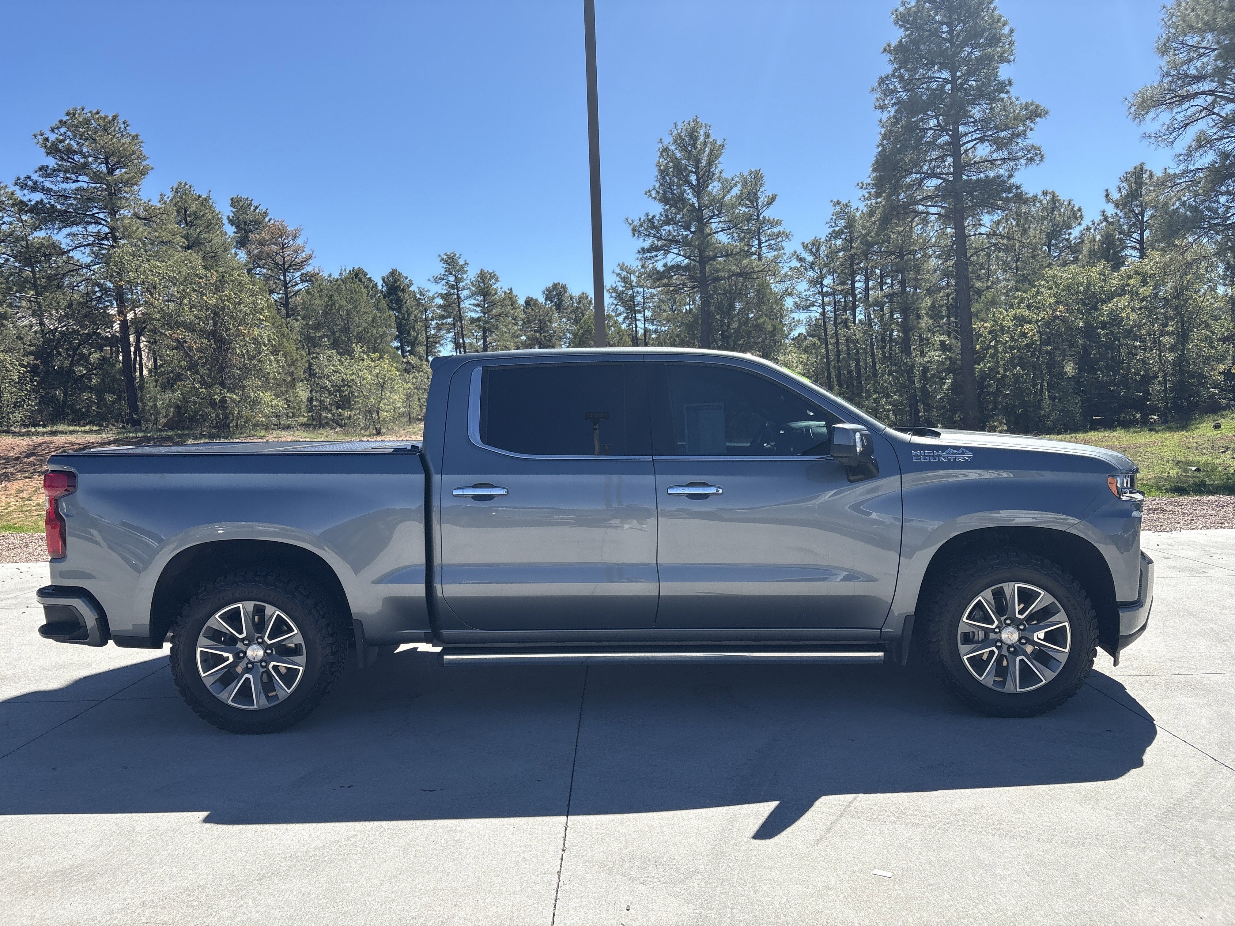 2021 Chevrolet Silverado 1500 High Country
