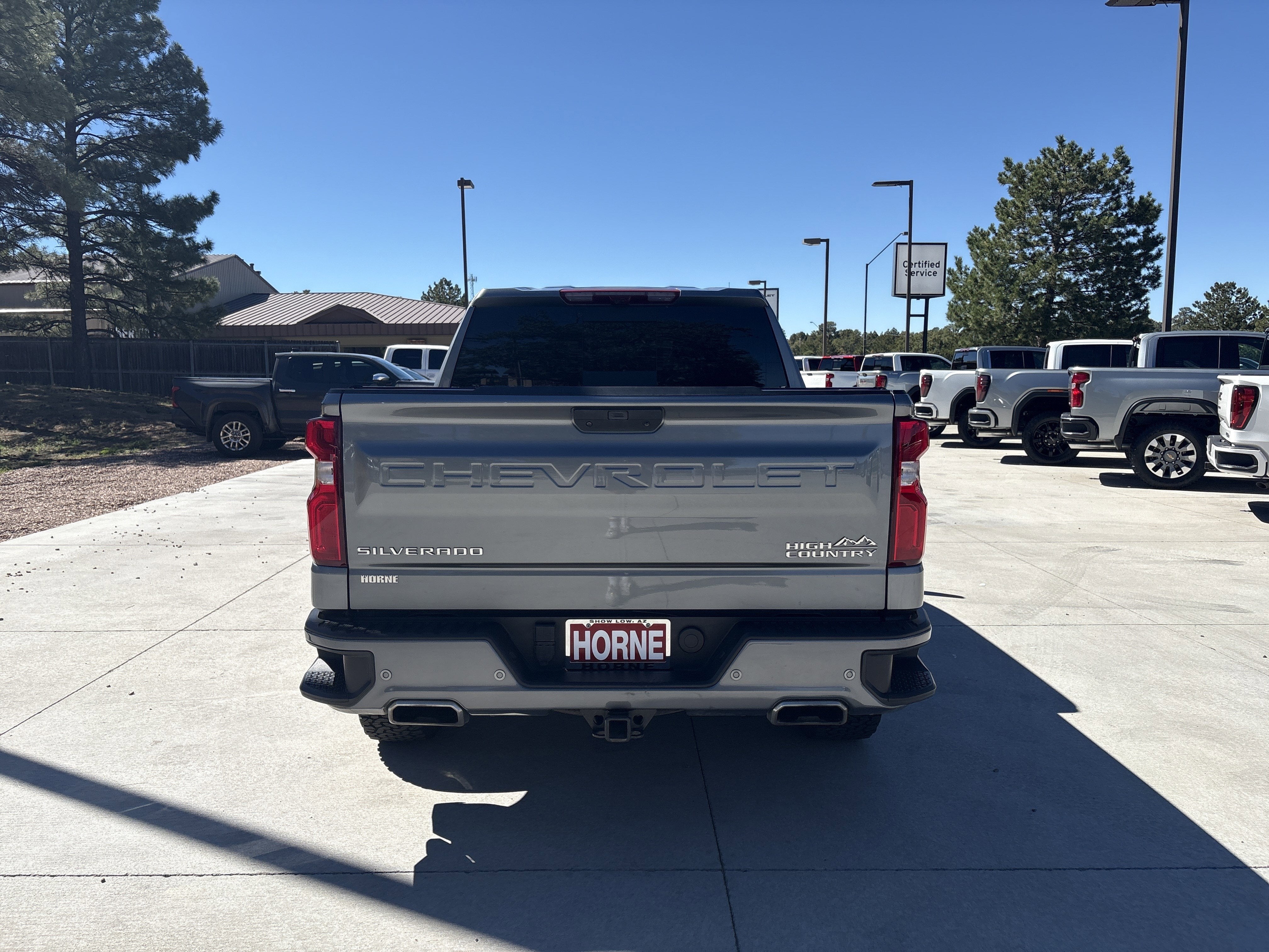 2021 Chevrolet Silverado 1500 High Country