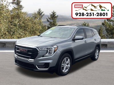 2023 GMC Terrain SLE