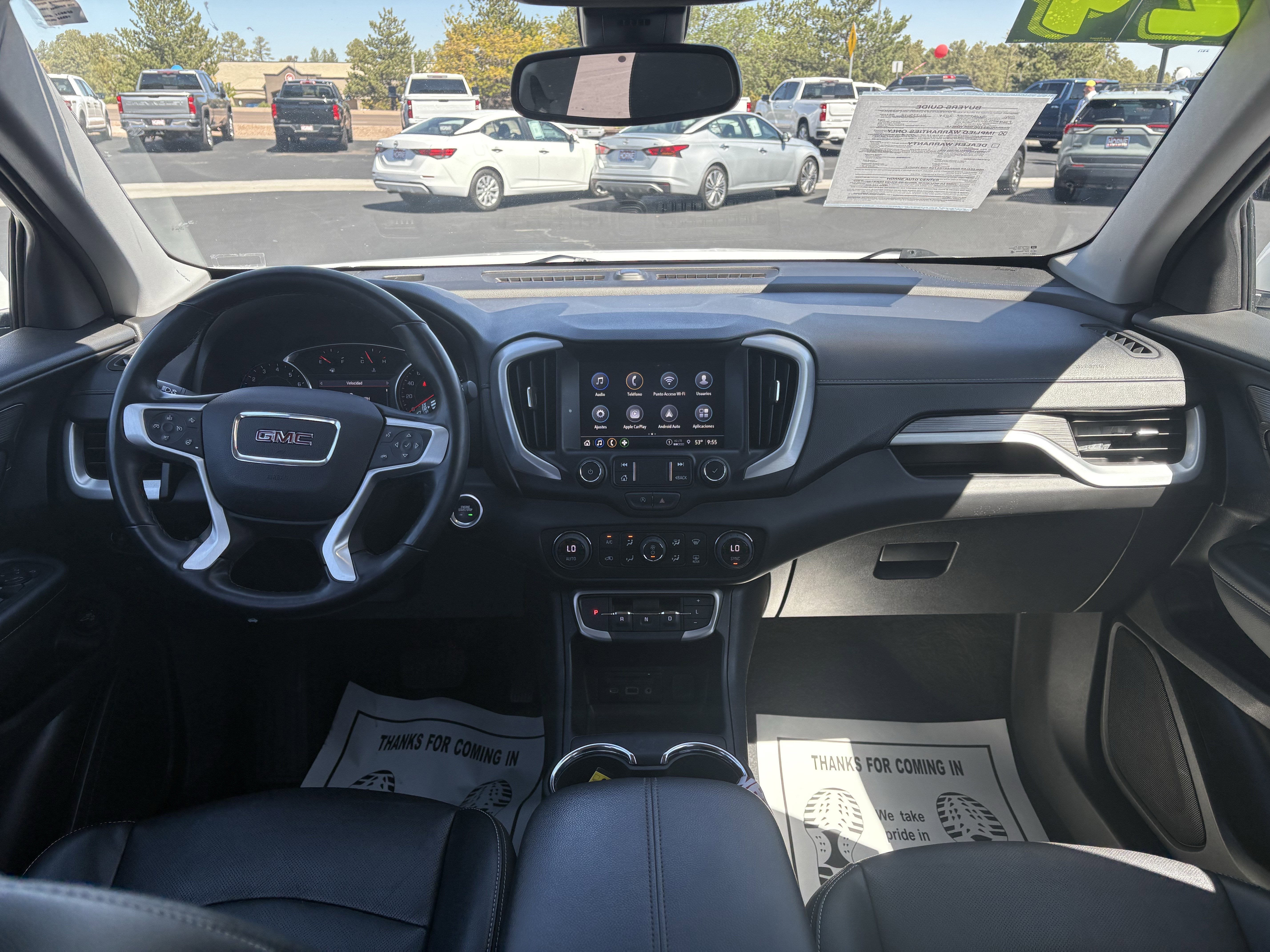 2024 GMC Terrain SLT