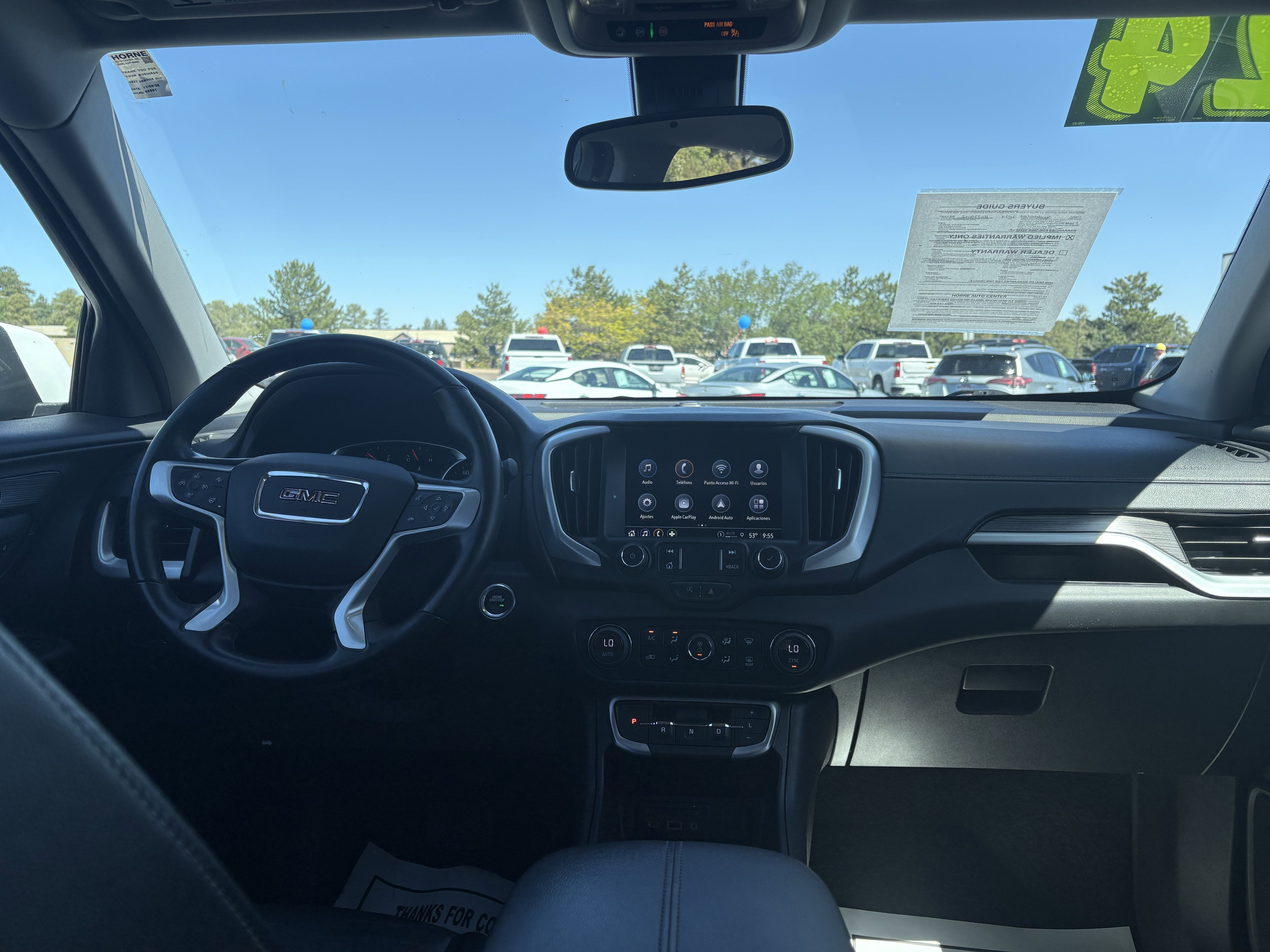 2024 GMC Terrain SLT
