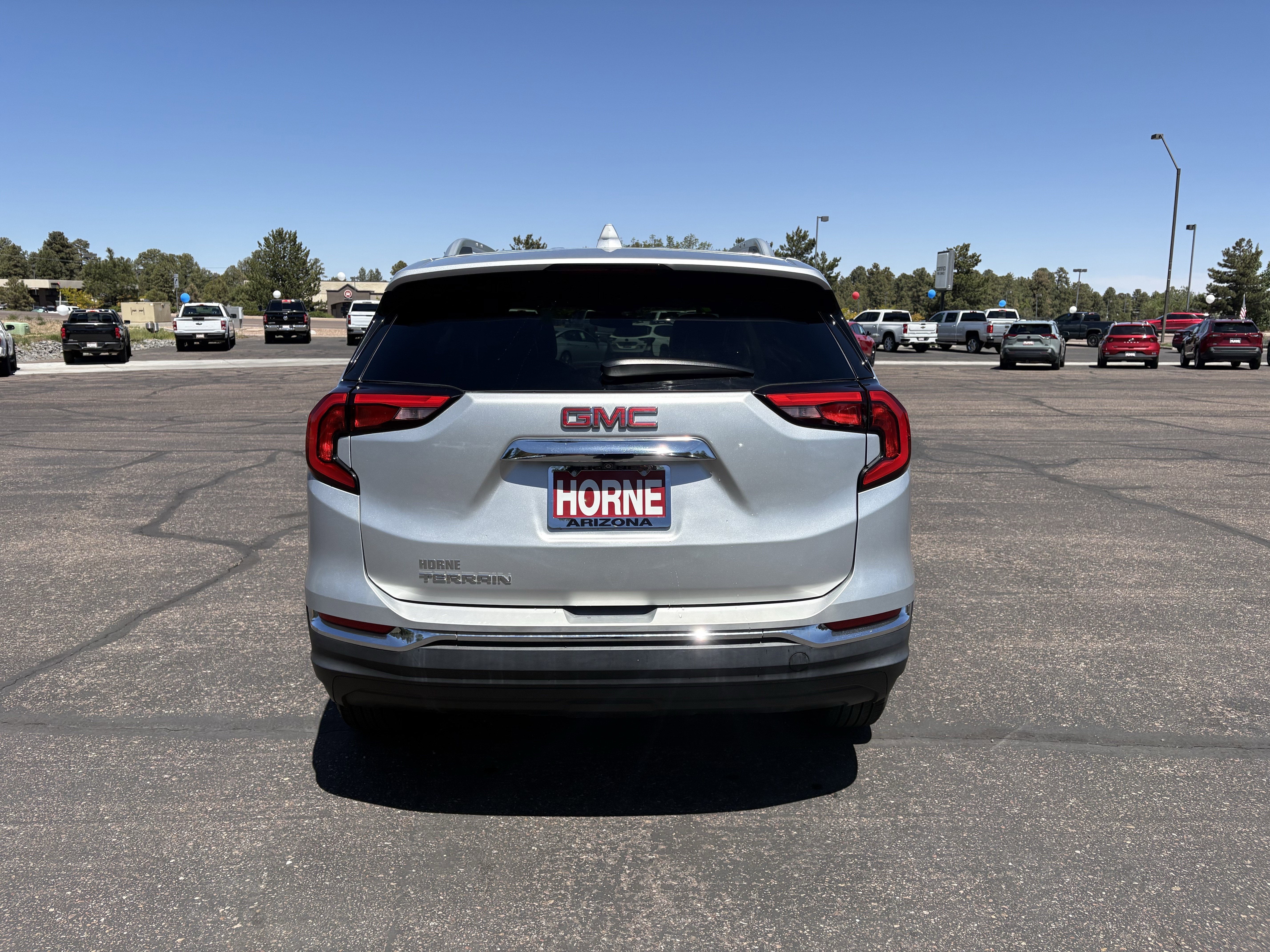 2019 GMC Terrain SLT