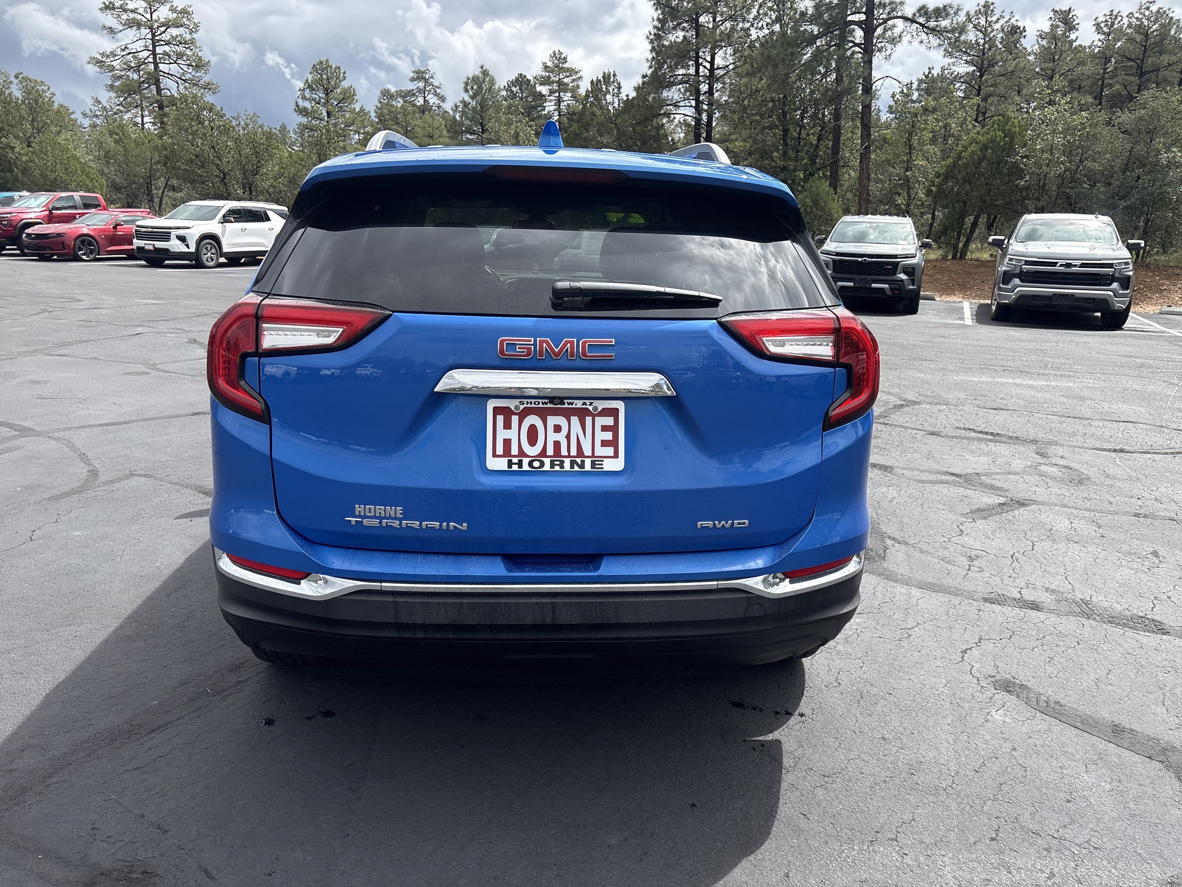 2024 GMC Terrain SLT