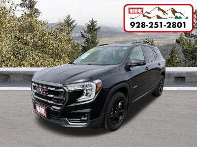 2023 GMC Terrain AT4
