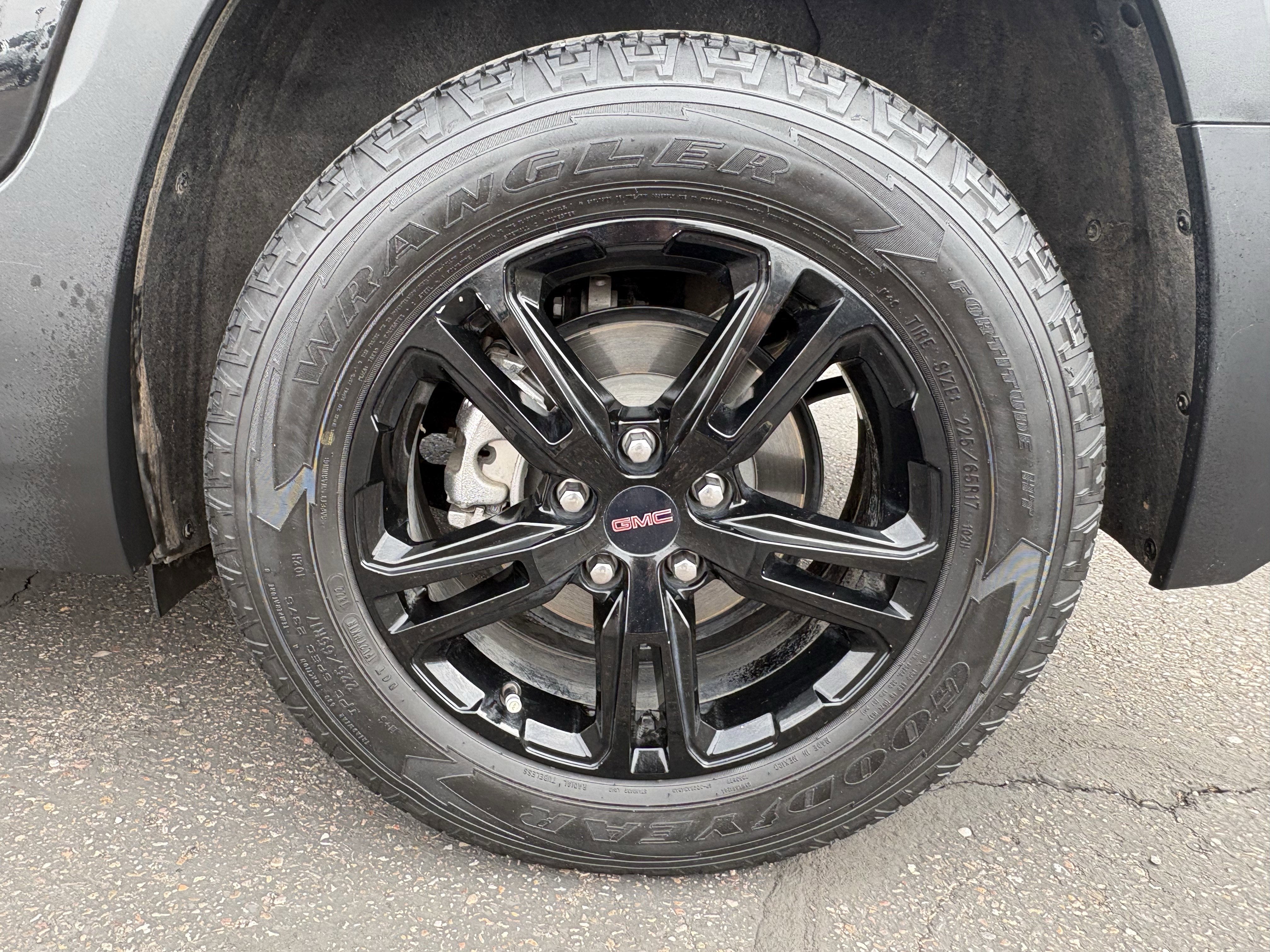 2023 GMC Terrain AT4