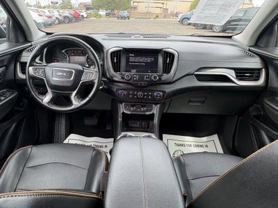 2023 GMC Terrain AT4