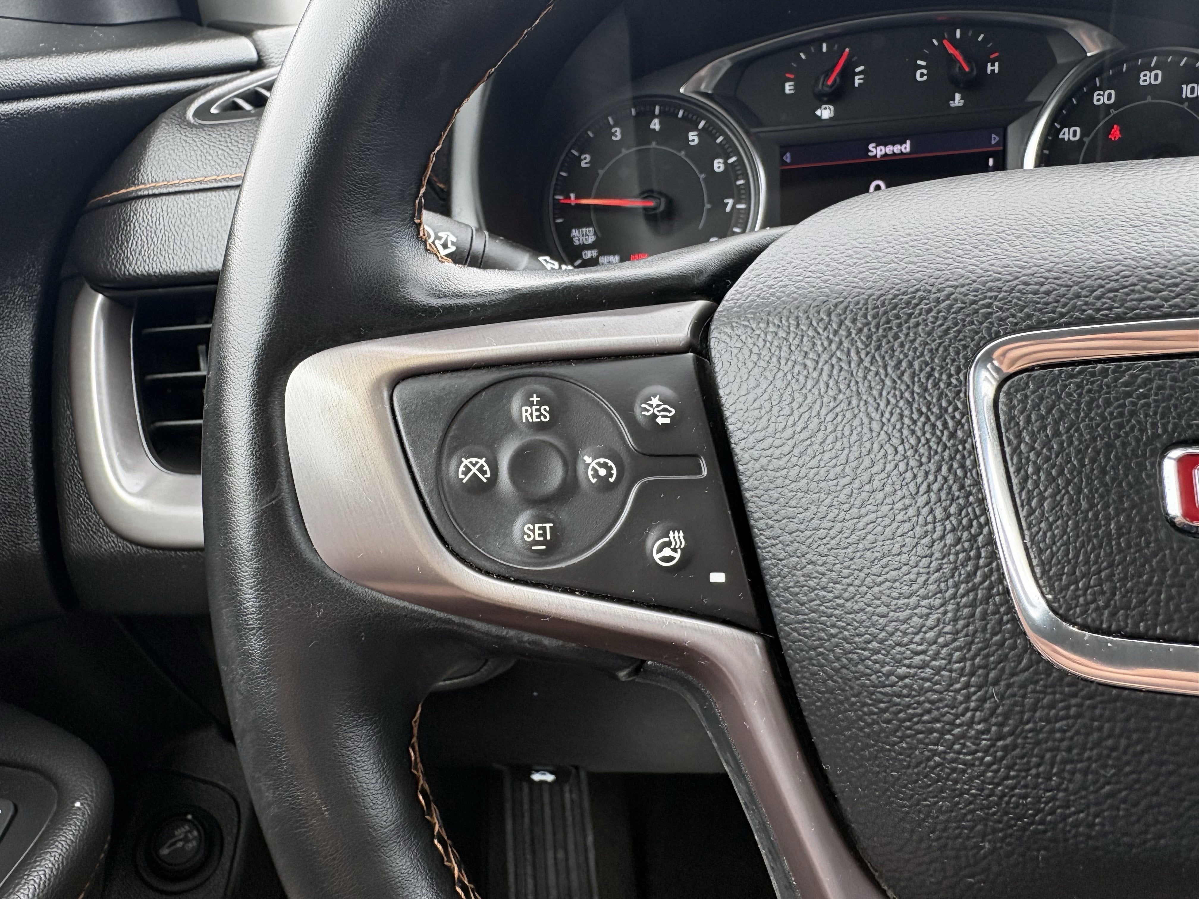 2023 GMC Terrain AT4