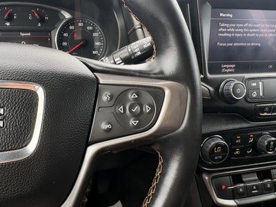 2023 GMC Terrain AT4