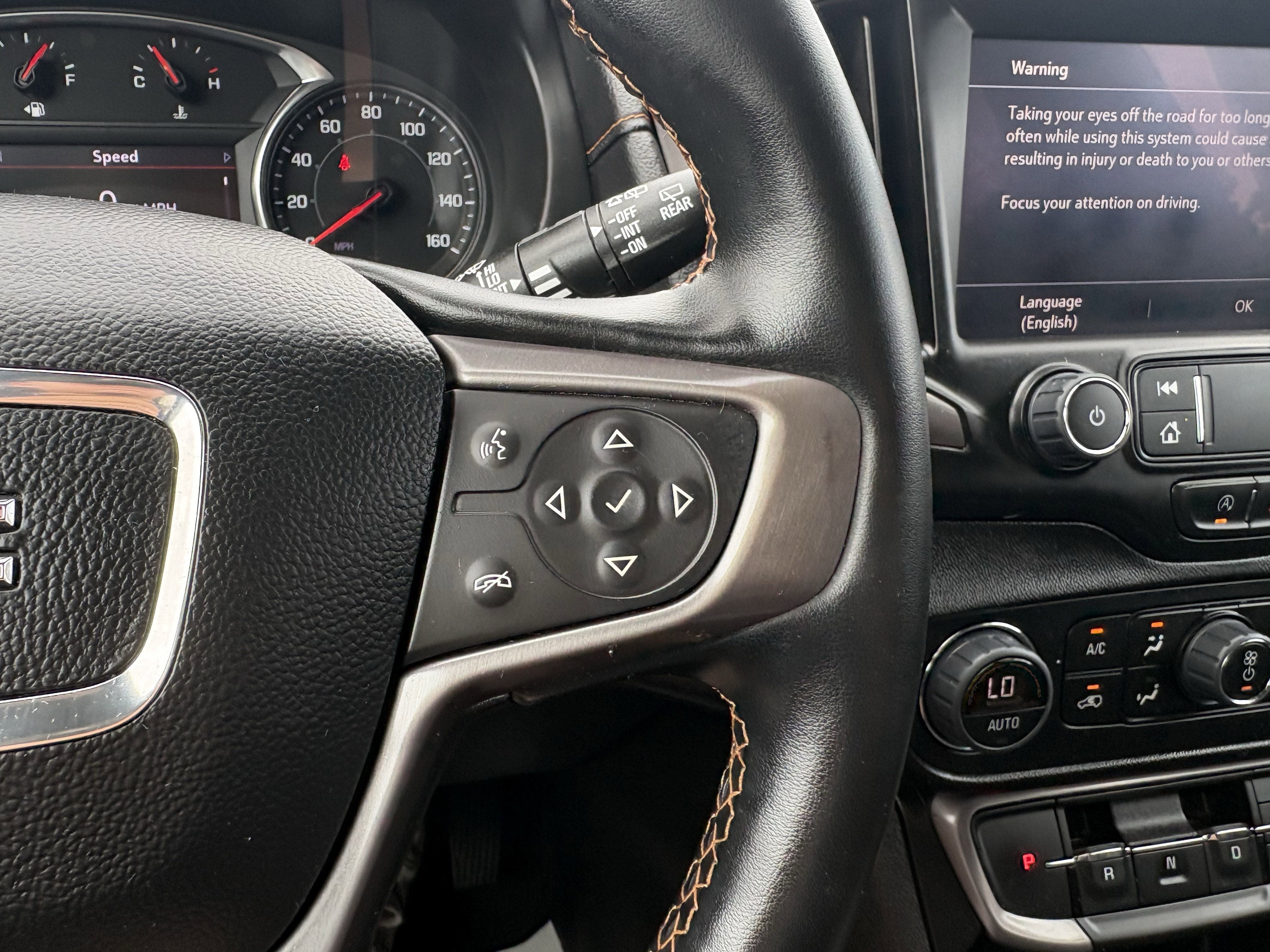 2023 GMC Terrain AT4