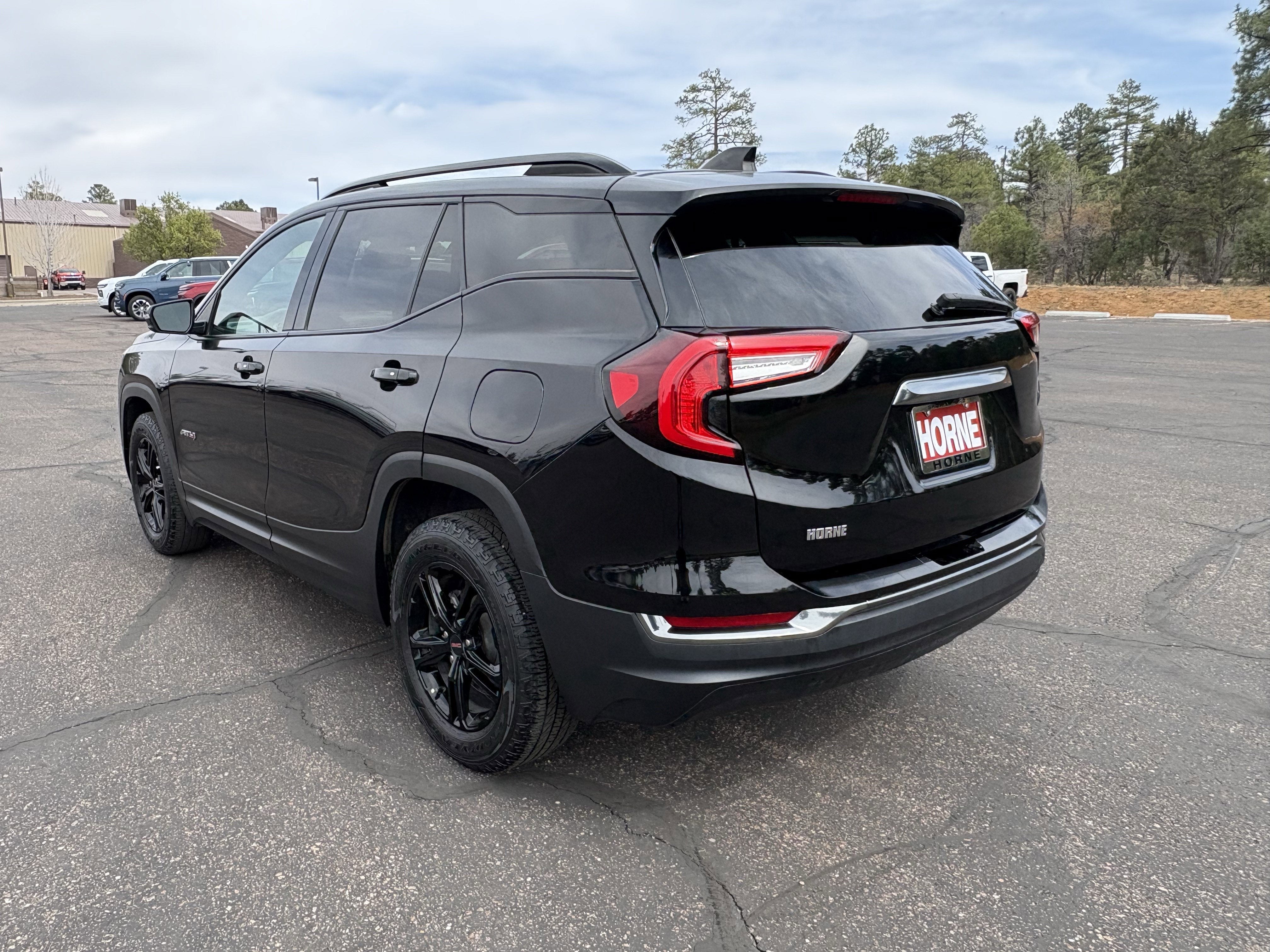 2023 GMC Terrain AT4