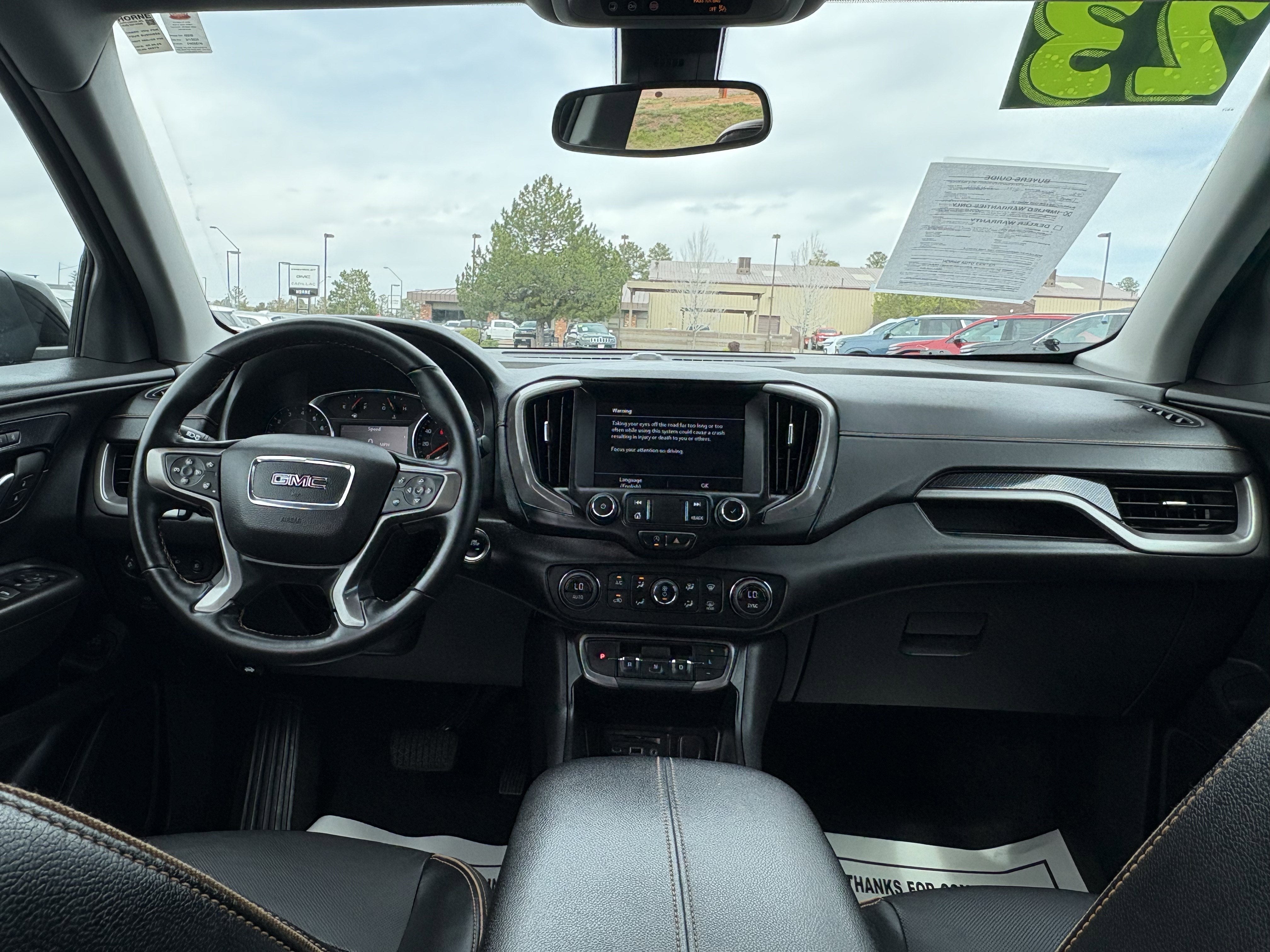 2023 GMC Terrain AT4