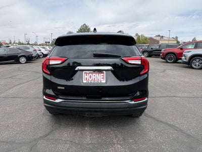 2023 GMC Terrain AT4