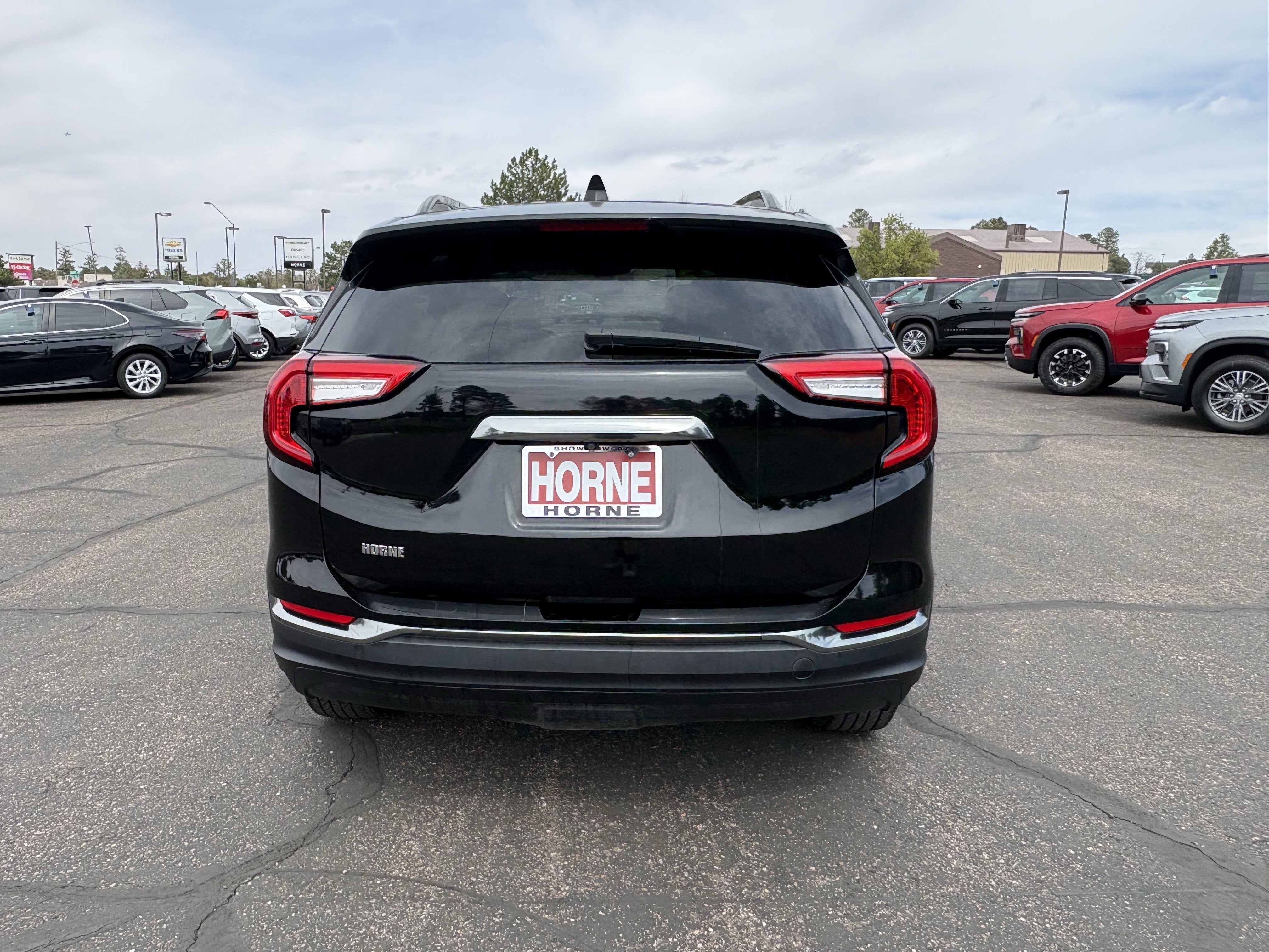 2023 GMC Terrain AT4