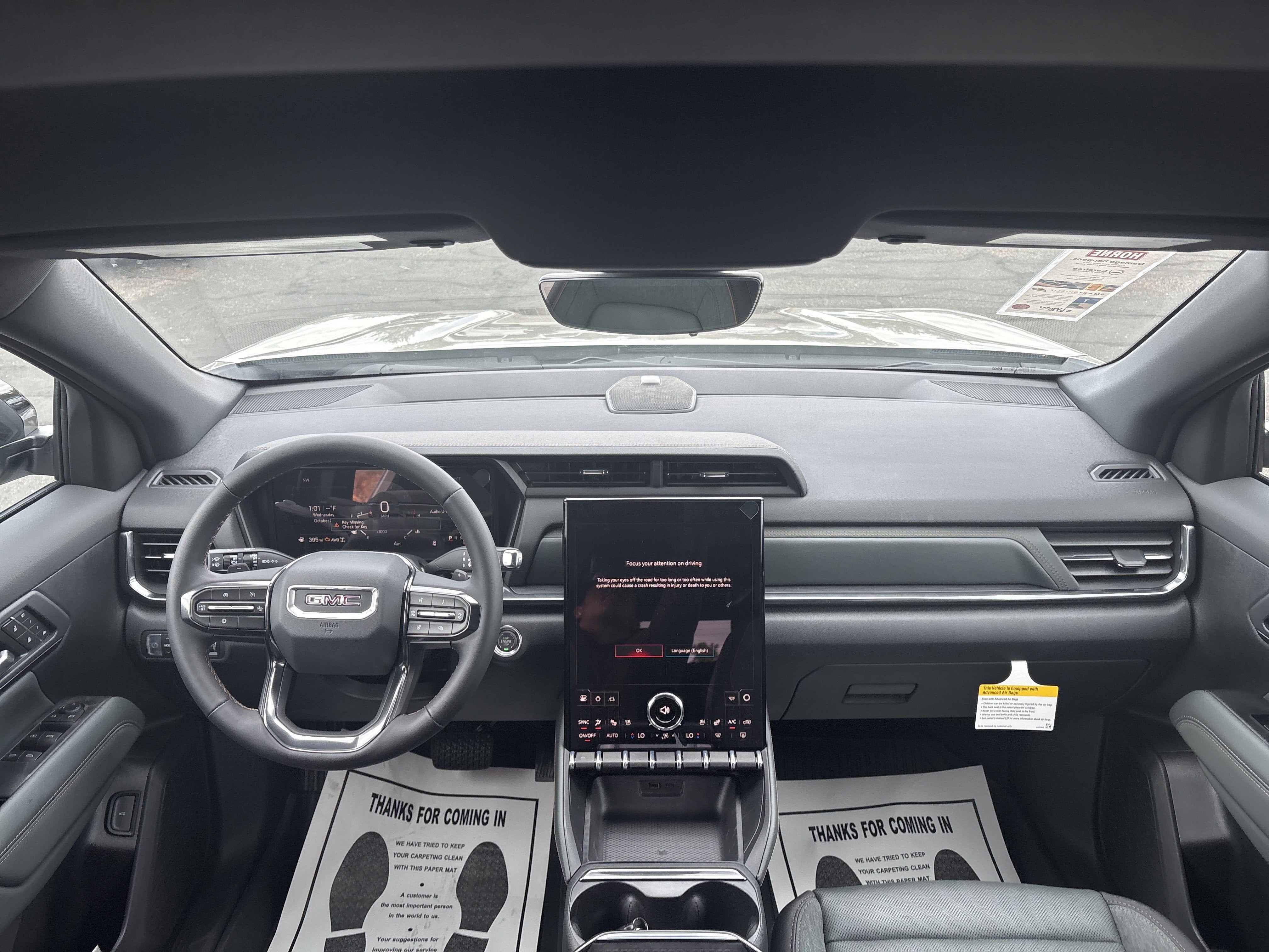 2026 GMC Terrain AT4