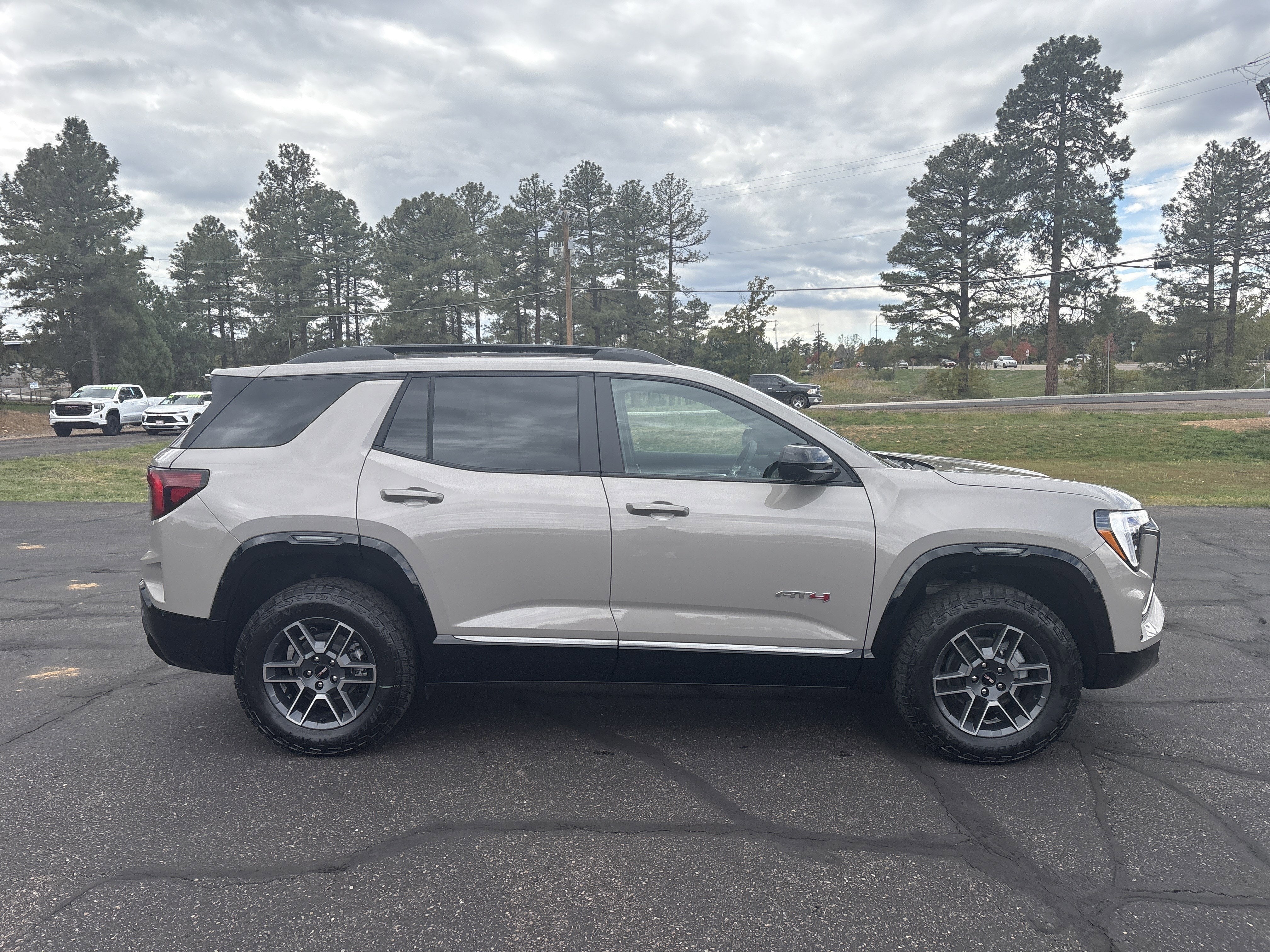 2026 GMC Terrain AT4