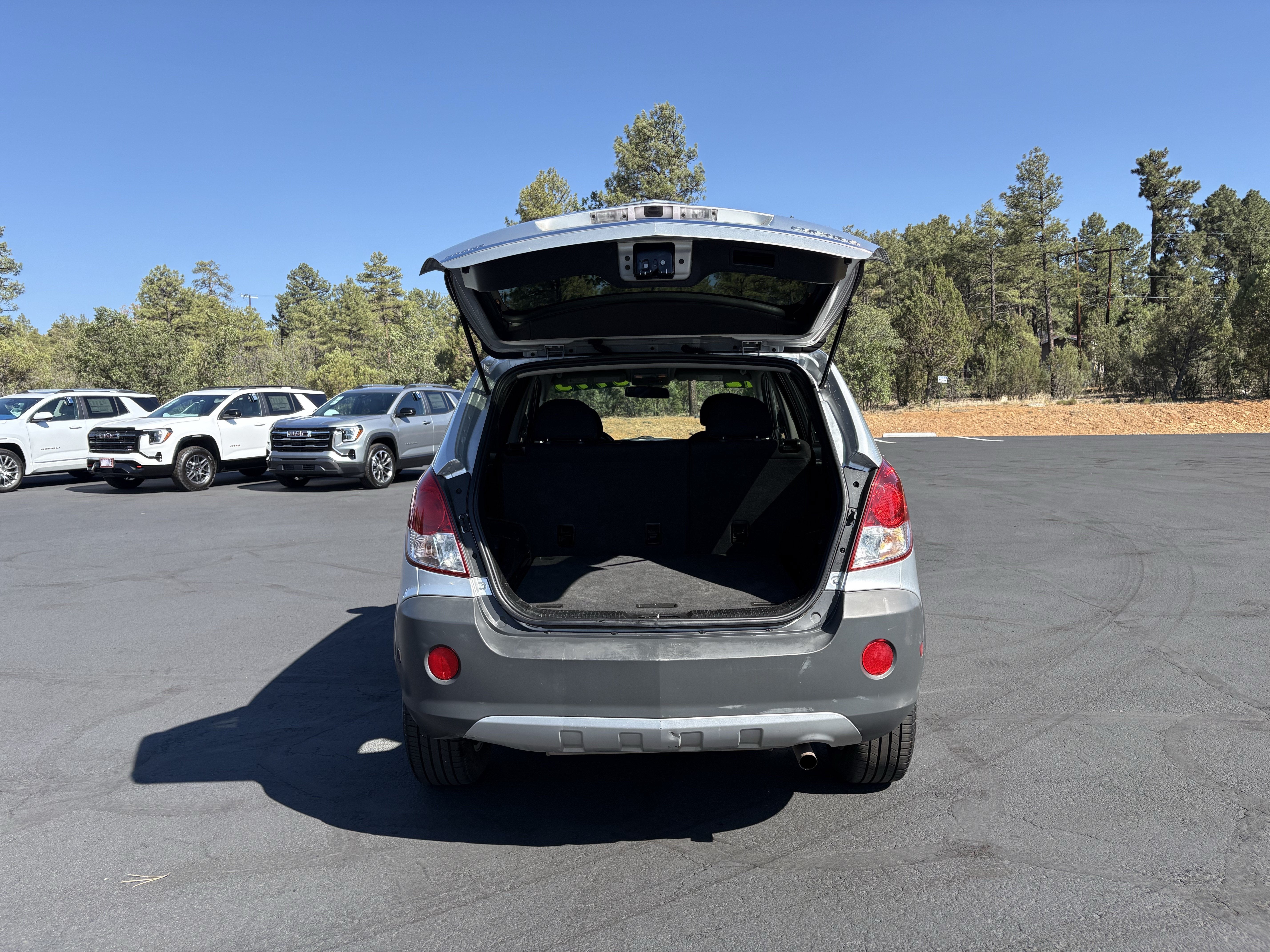 2012 Chevrolet Captiva LS w/2LS