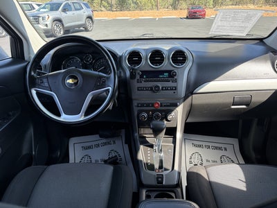 2012 Chevrolet Captiva LS w/2LS