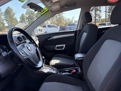2012 Chevrolet Captiva LS w/2LS