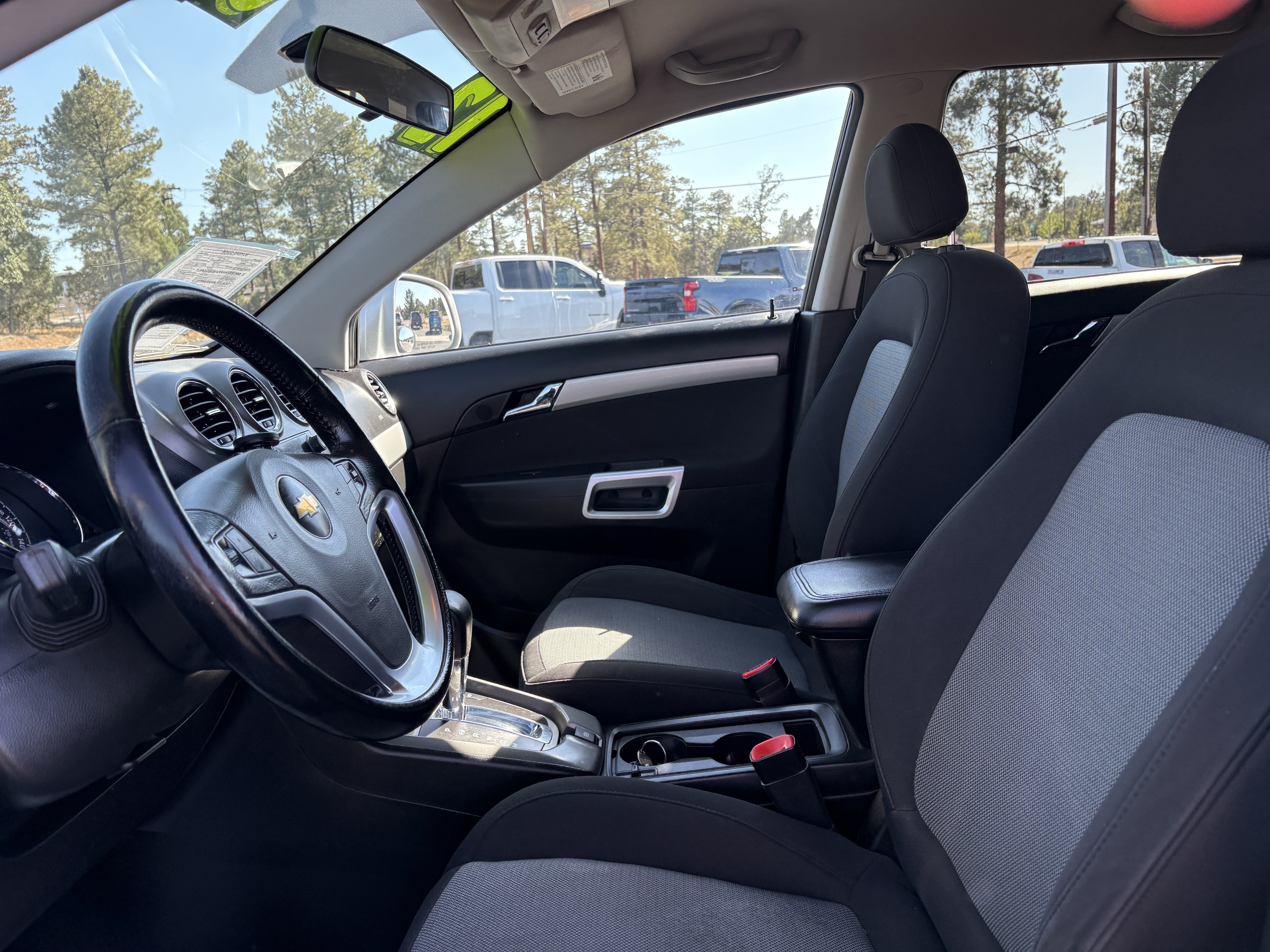 2012 Chevrolet Captiva LS w/2LS