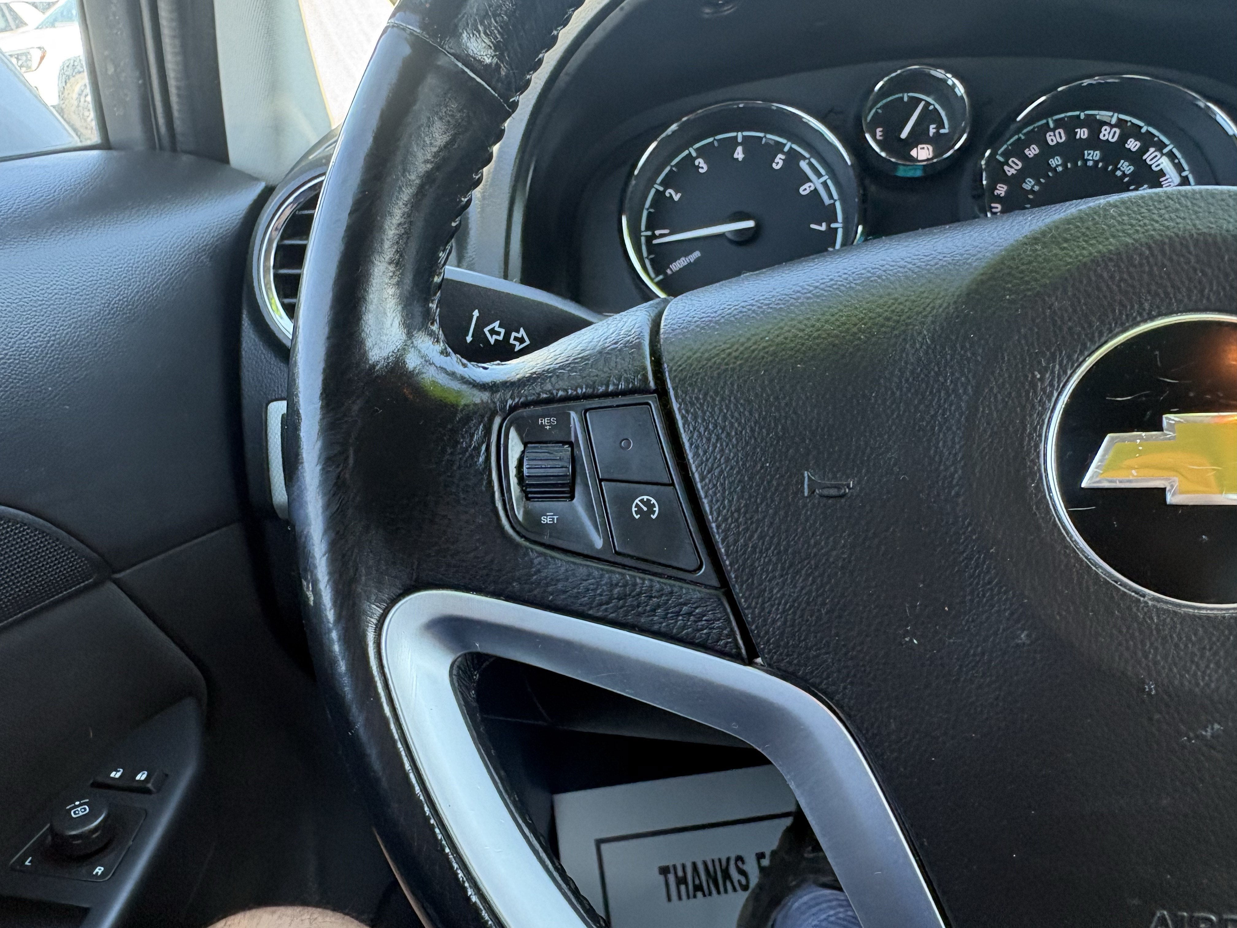 2012 Chevrolet Captiva LS w/2LS
