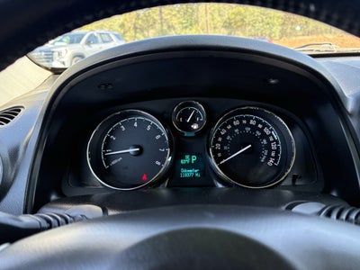 2012 Chevrolet Captiva LS w/2LS