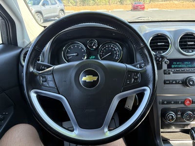 2012 Chevrolet Captiva LS w/2LS