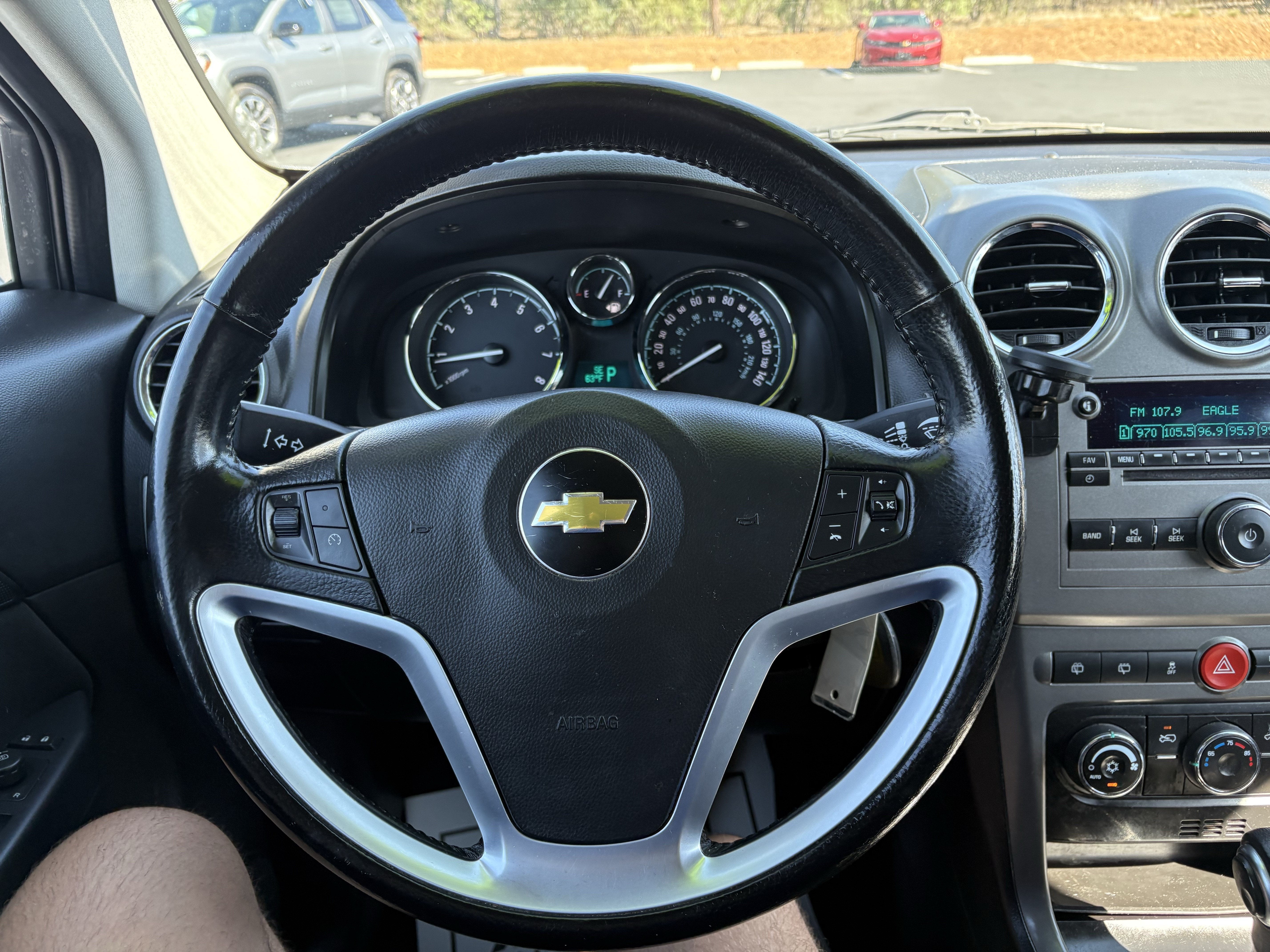 2012 Chevrolet Captiva LS w/2LS