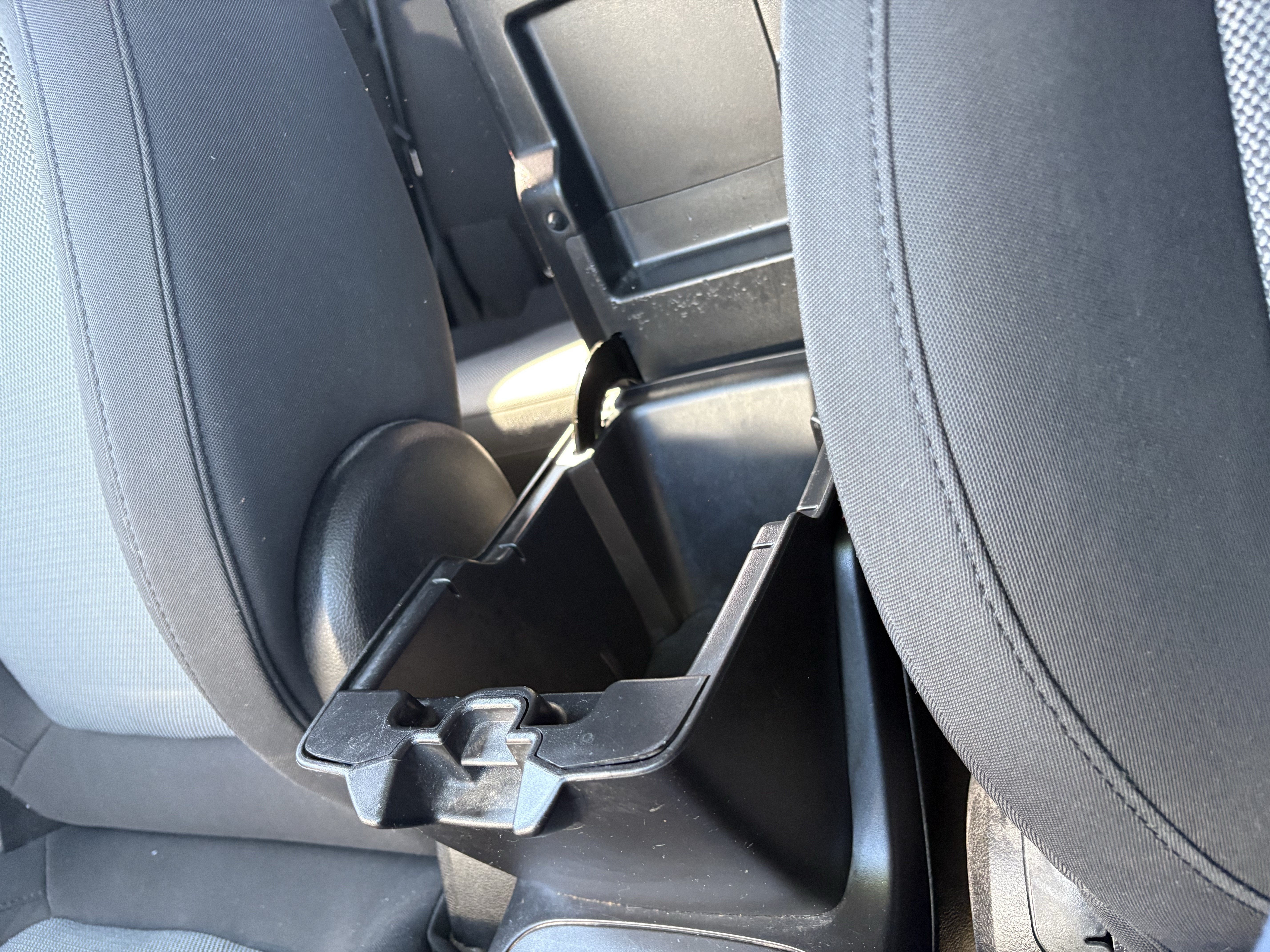 2012 Chevrolet Captiva LS w/2LS