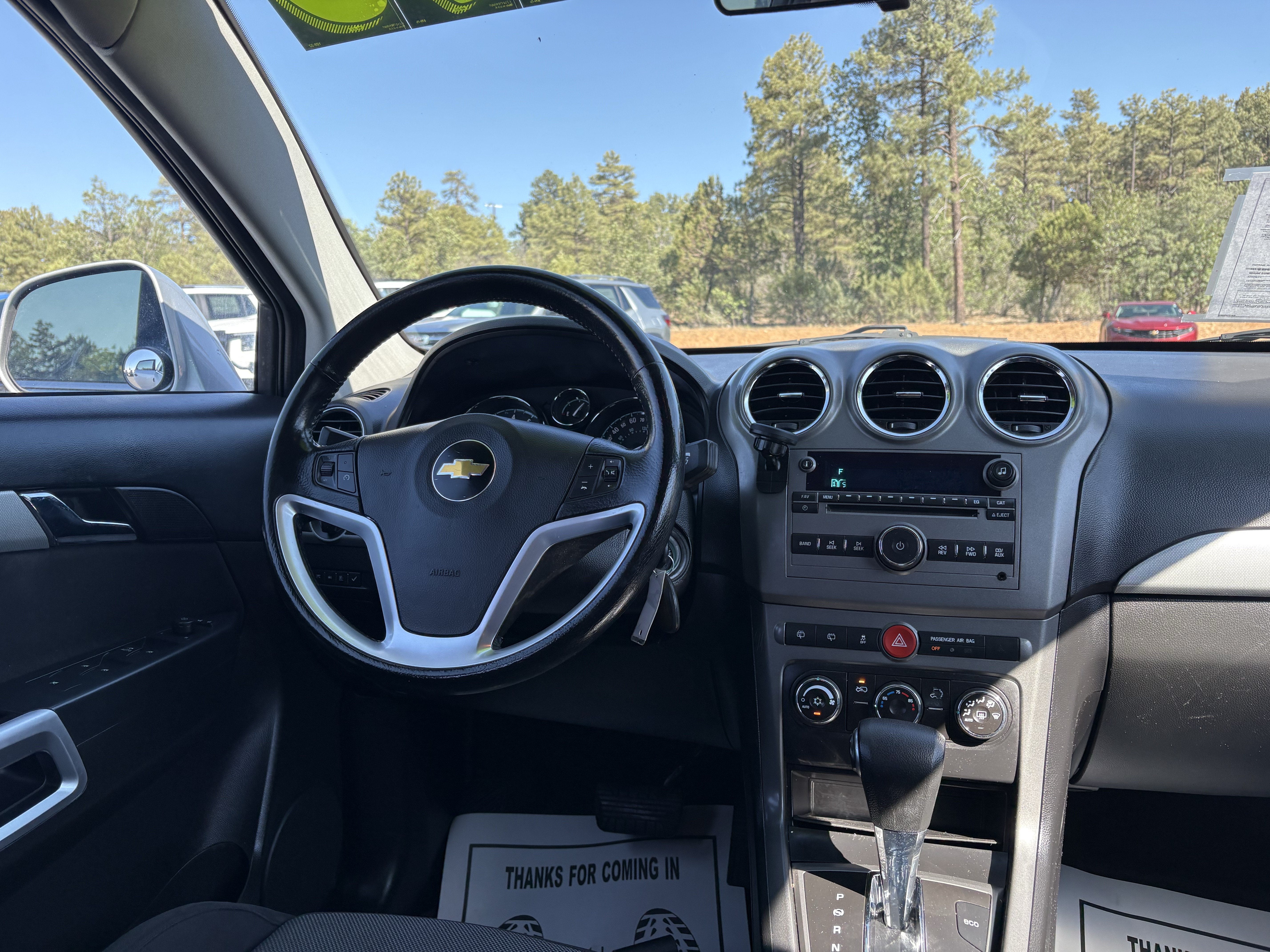 2012 Chevrolet Captiva LS w/2LS