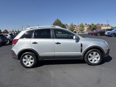 2012 Chevrolet Captiva LS w/2LS