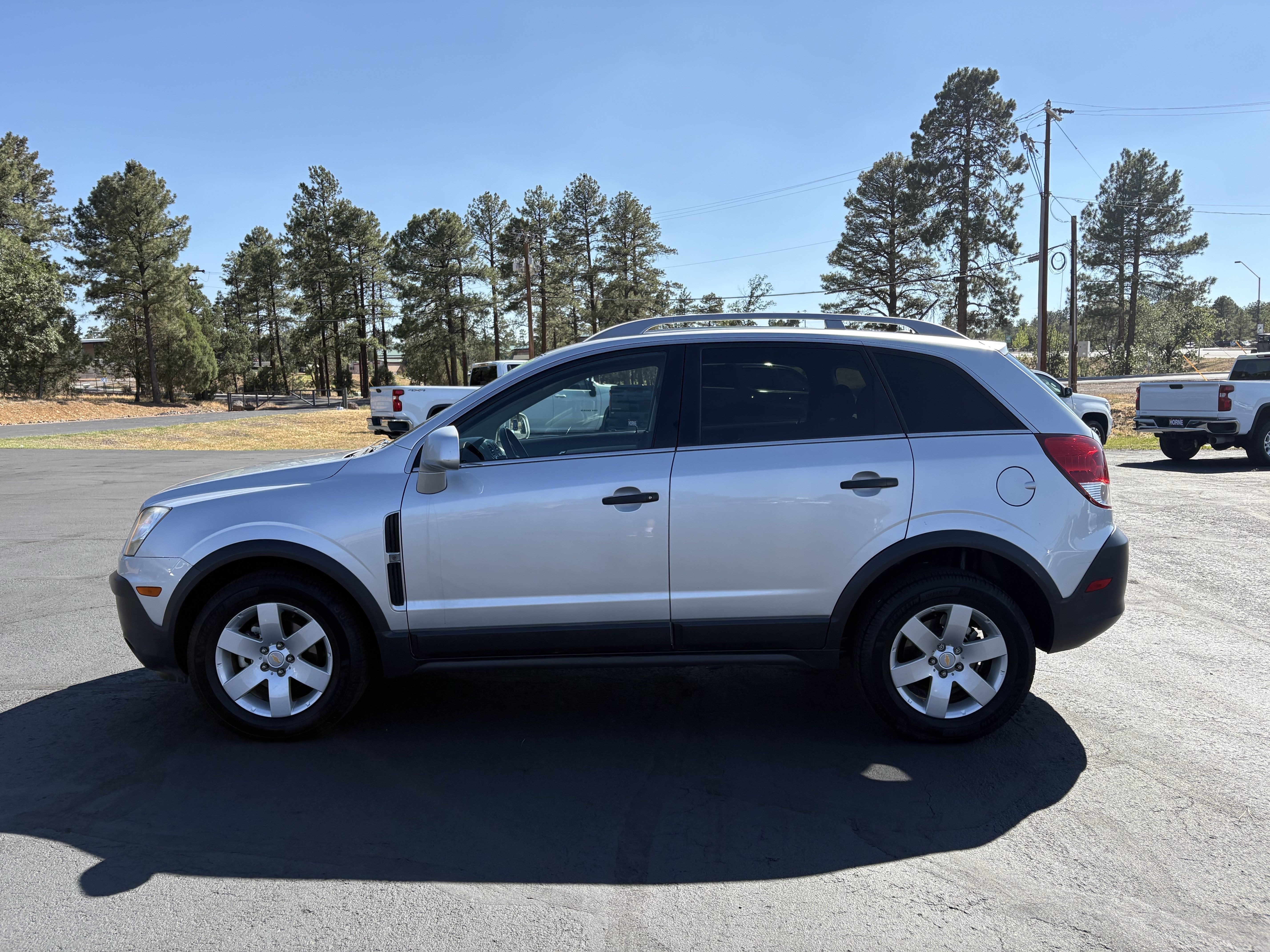 2012 Chevrolet Captiva LS w/2LS