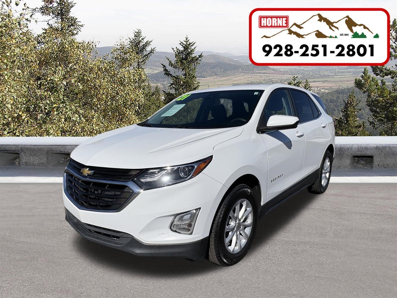 2021 Chevrolet Equinox 2FL