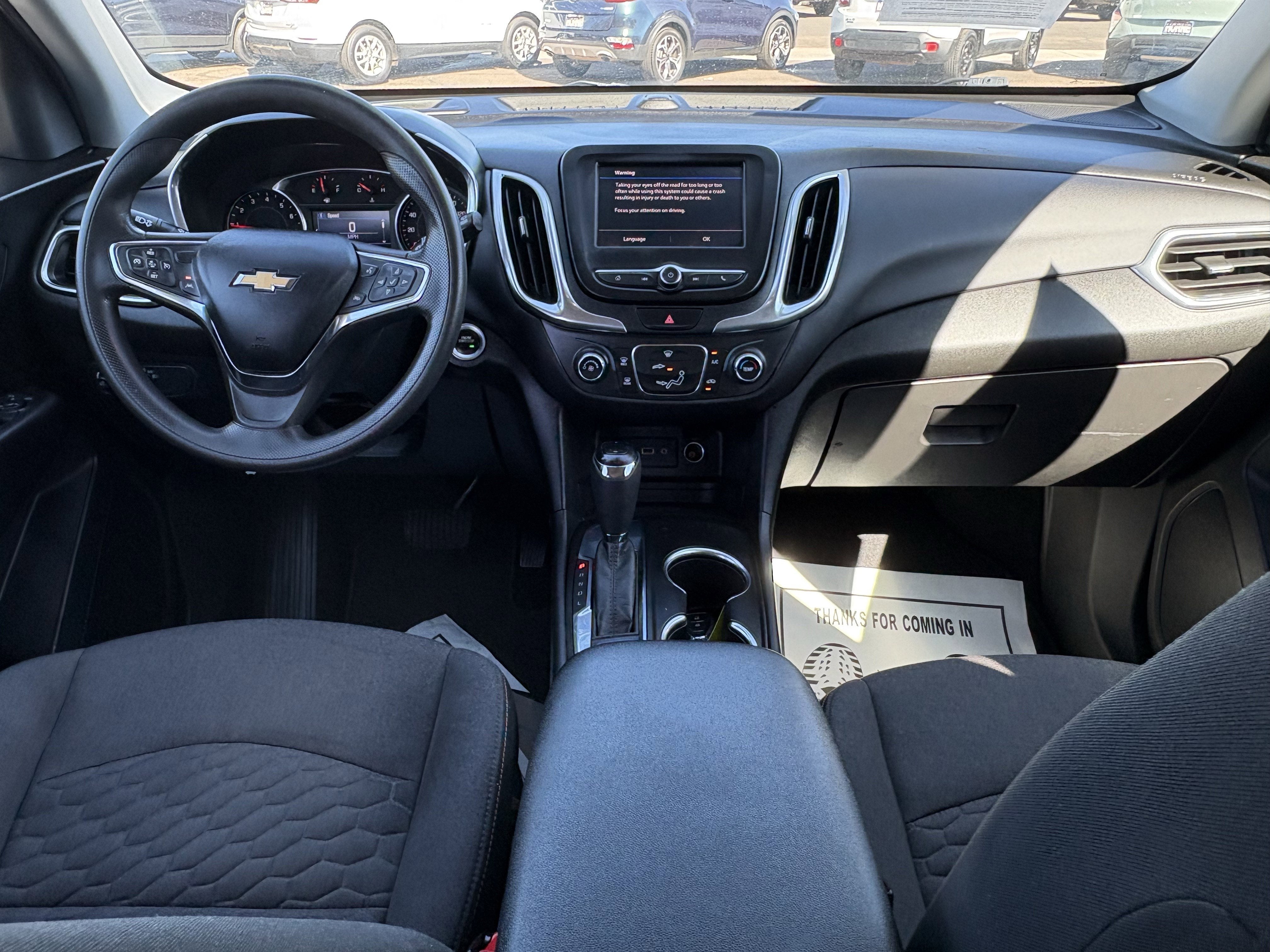 2021 Chevrolet Equinox LT