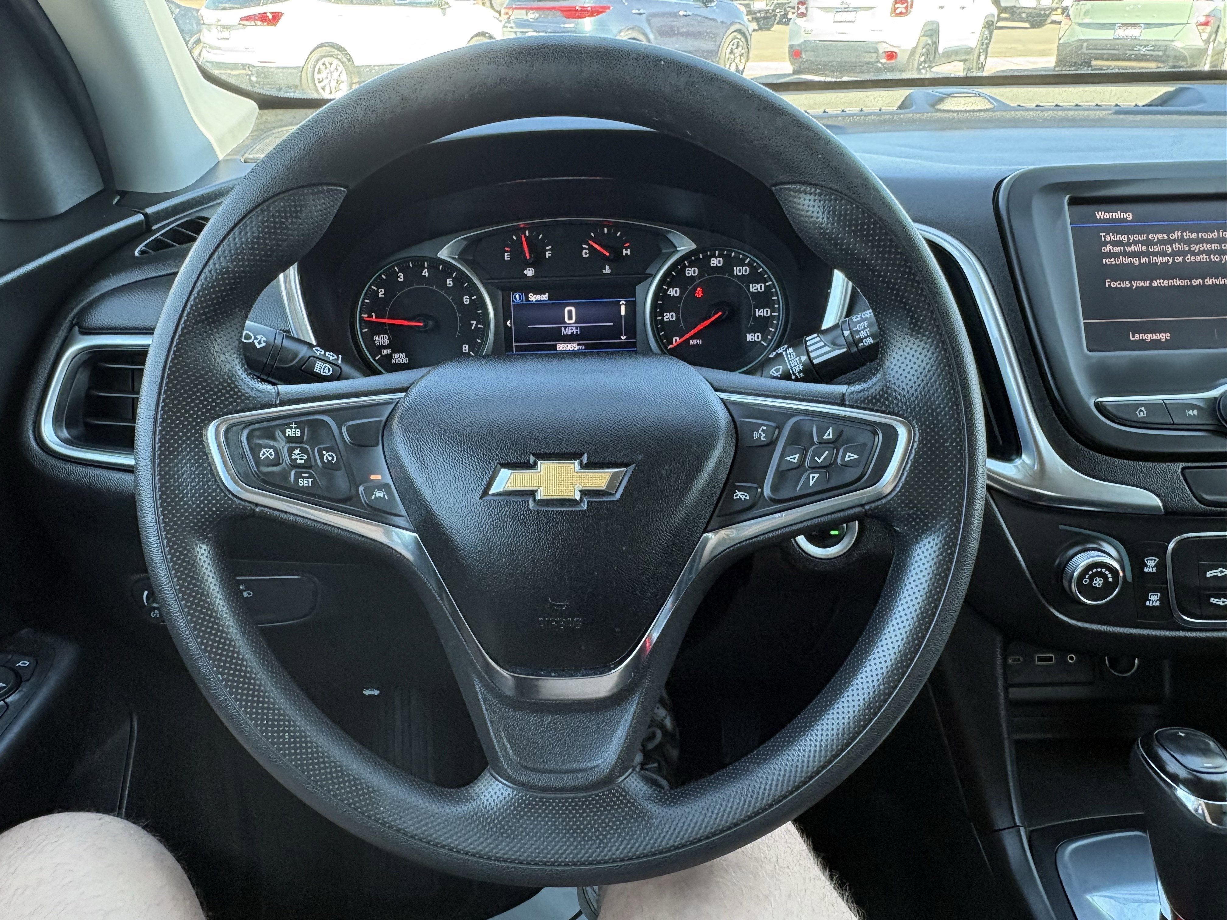 2021 Chevrolet Equinox LT