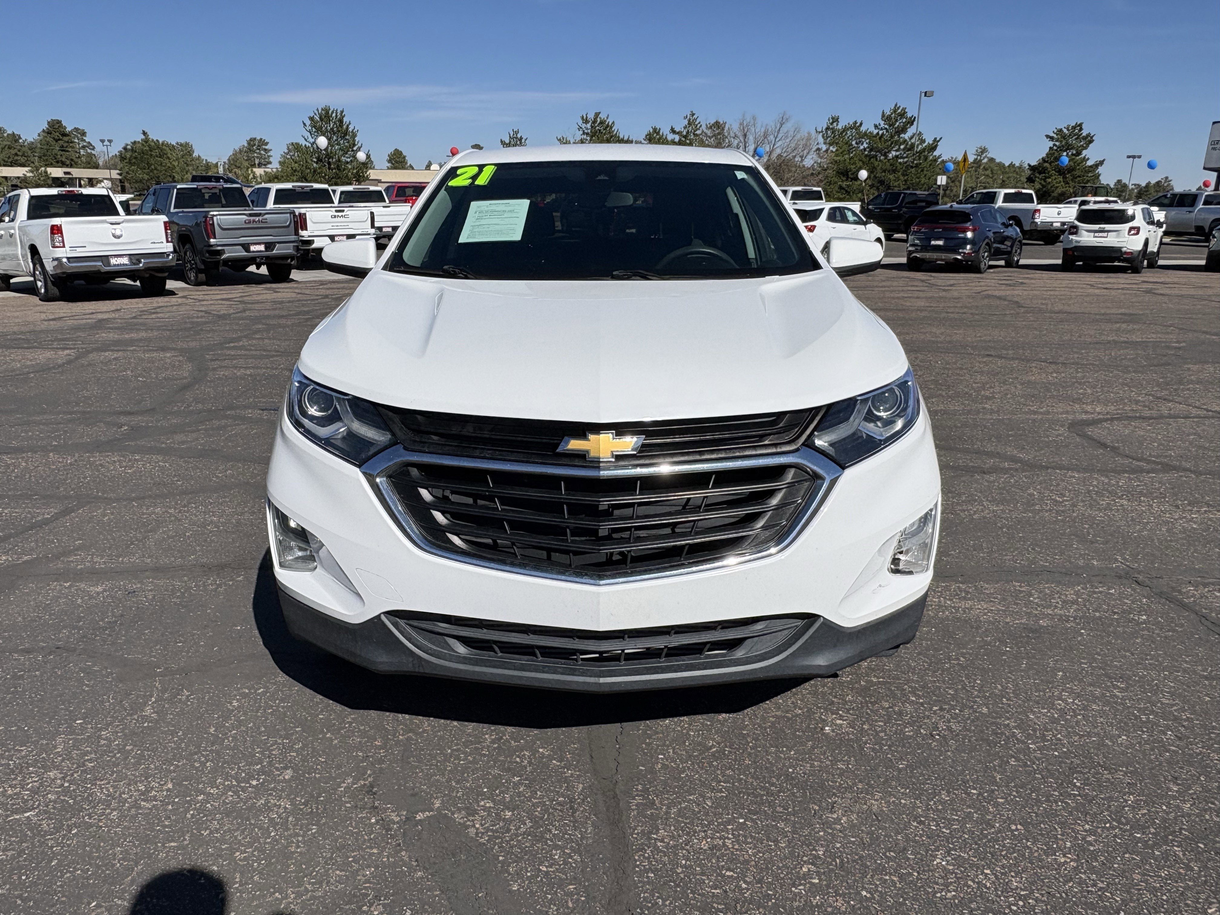 2021 Chevrolet Equinox LT